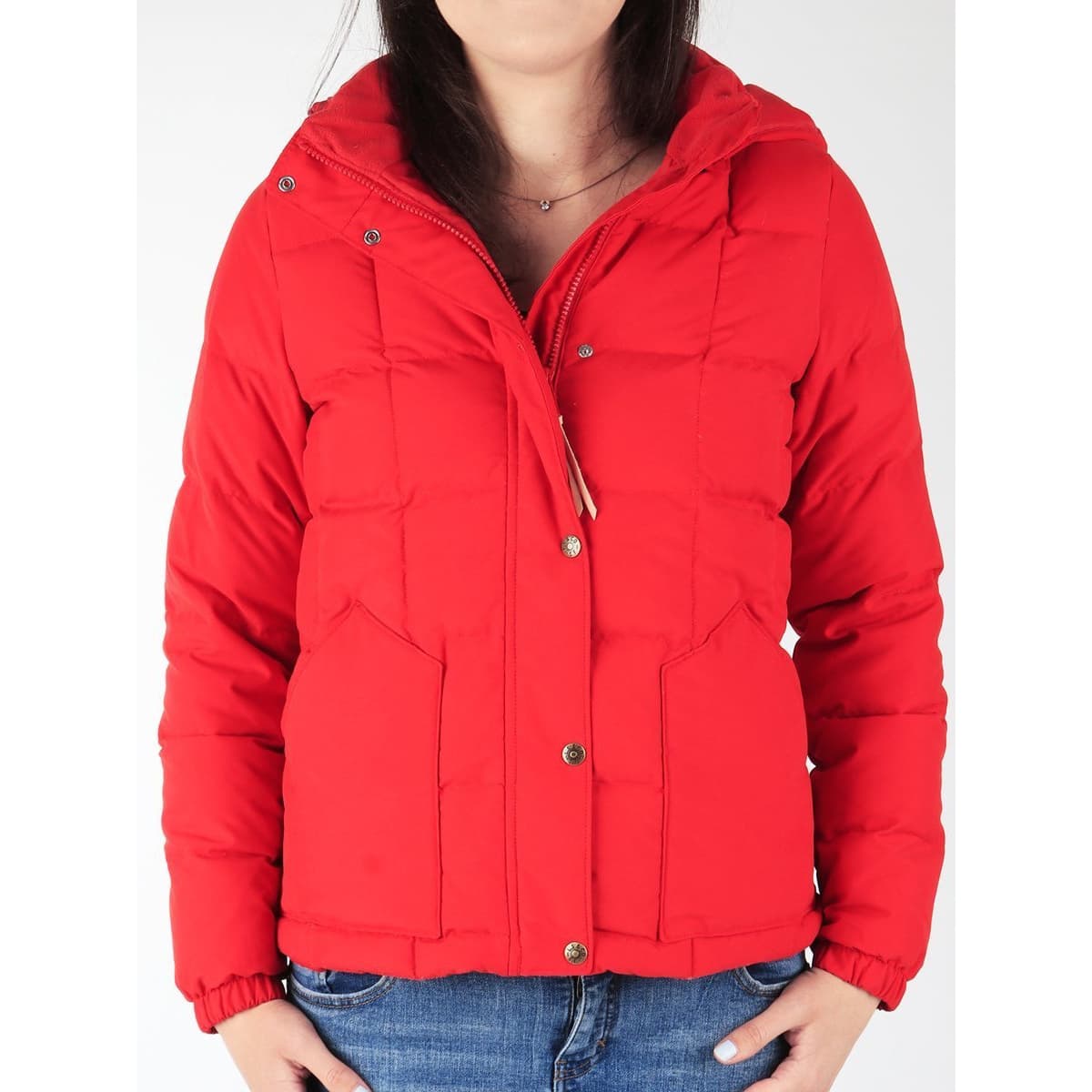 Women's Jackets Levis Red