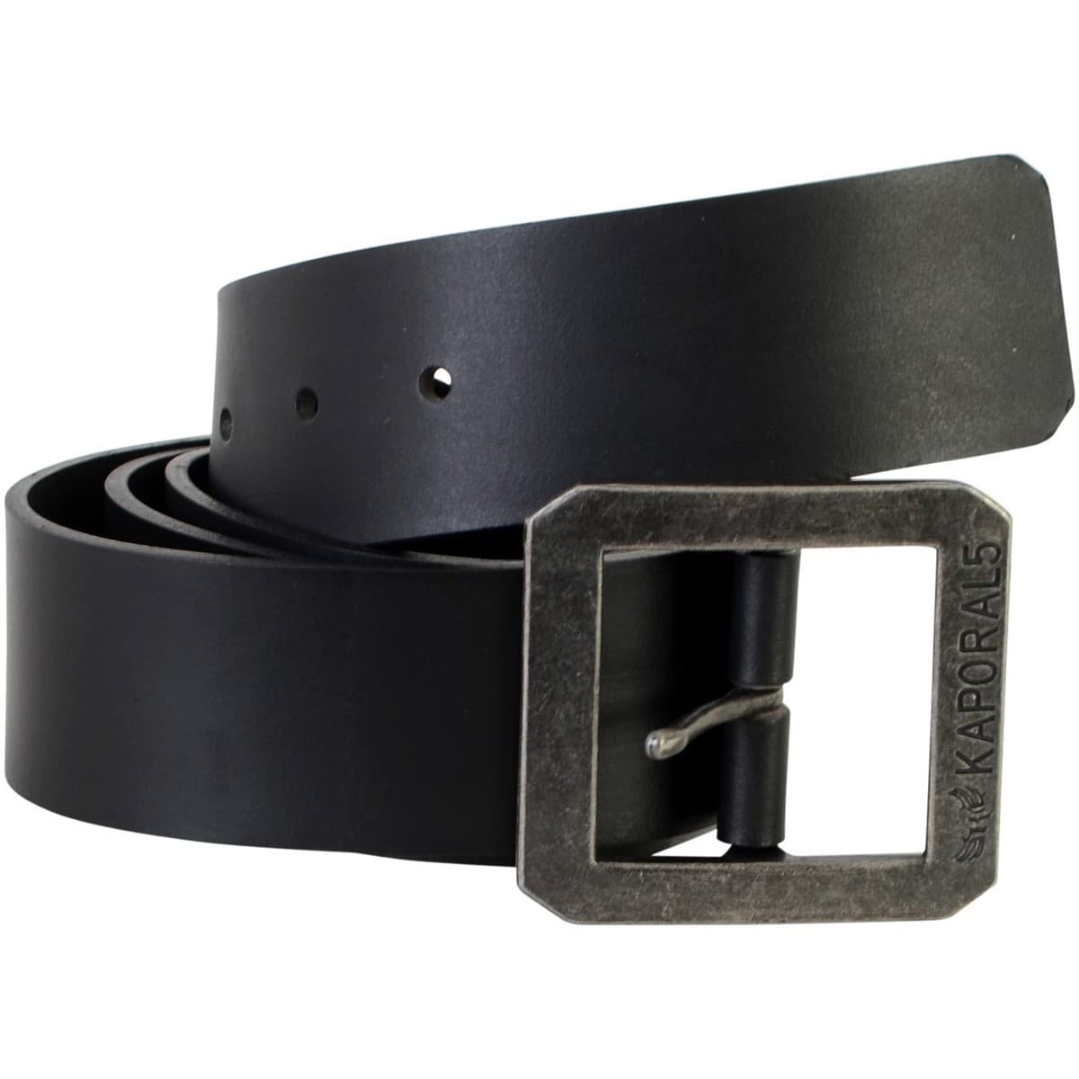 Men's Belts Kaporal Black