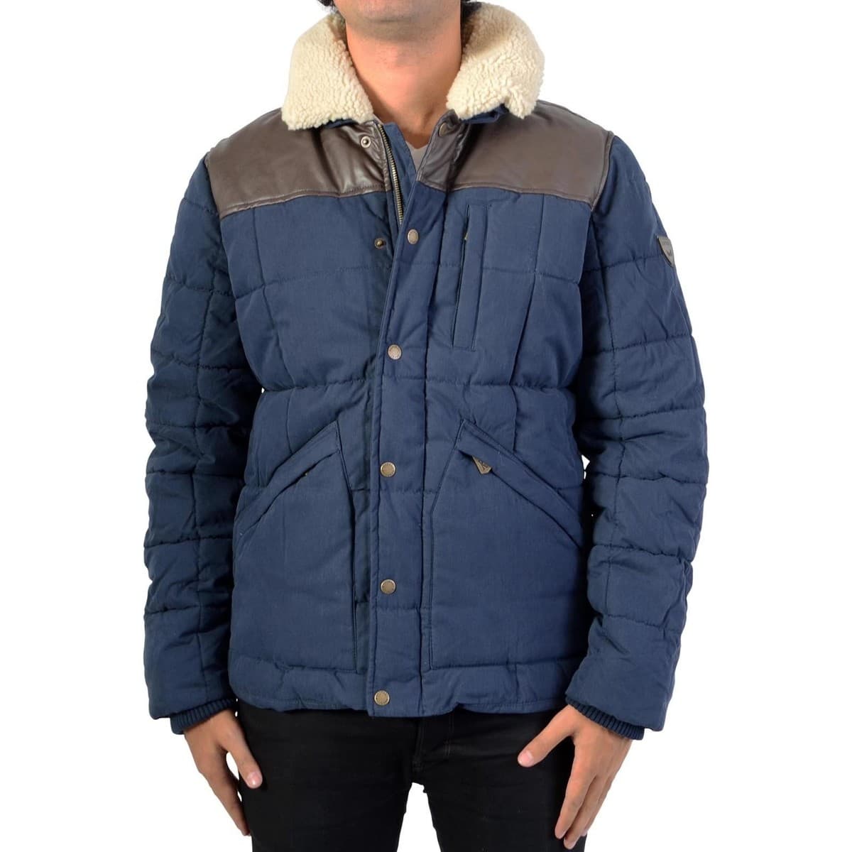 Men's Jackets Kaporal Blue