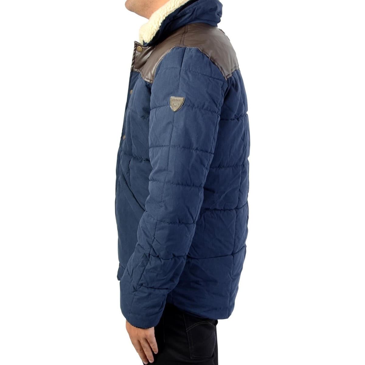 Men's Jackets Kaporal Blue