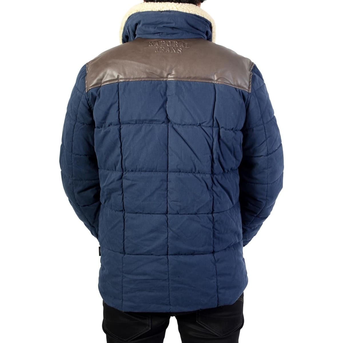 Men's Jackets Kaporal Blue