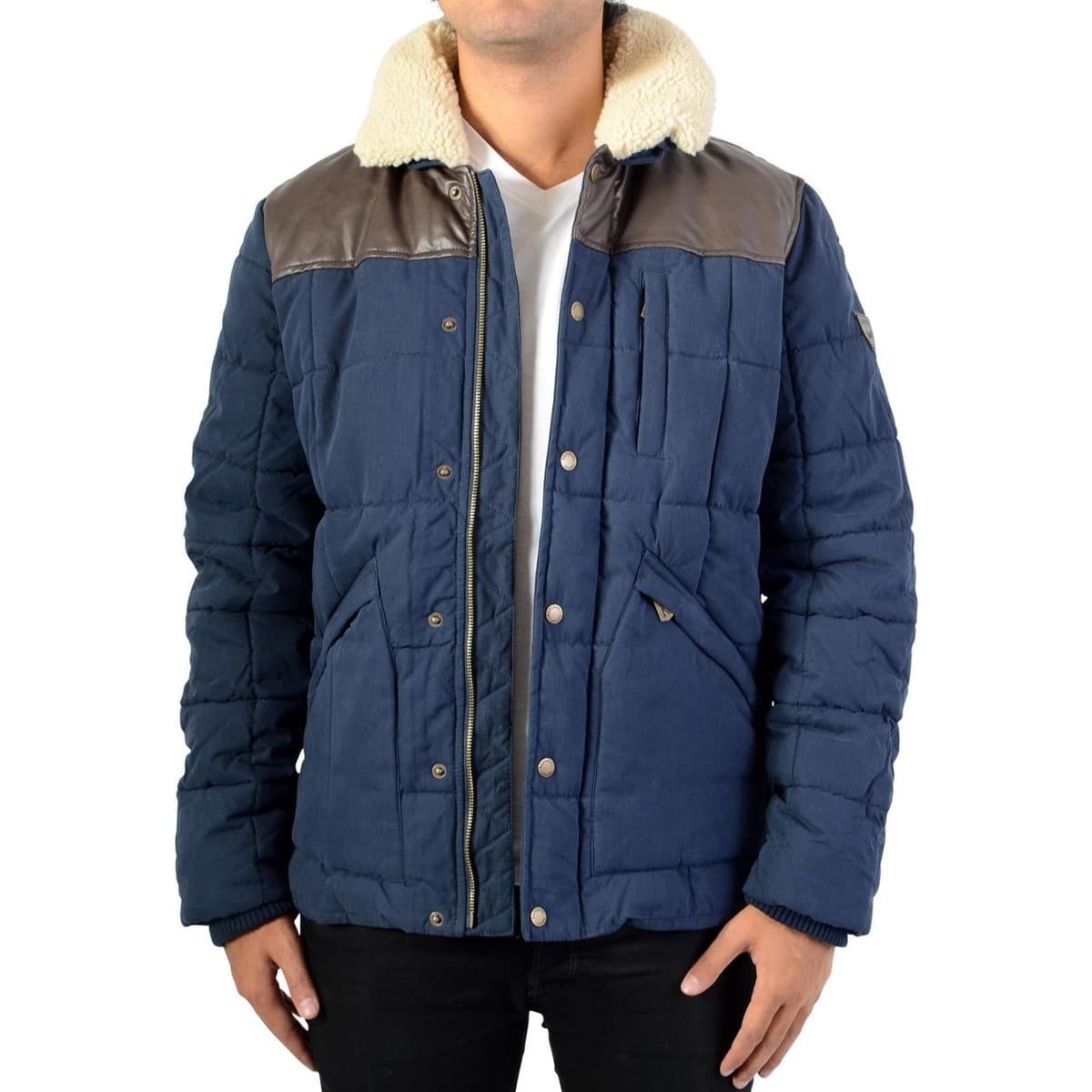 Men's Jackets Kaporal Blue