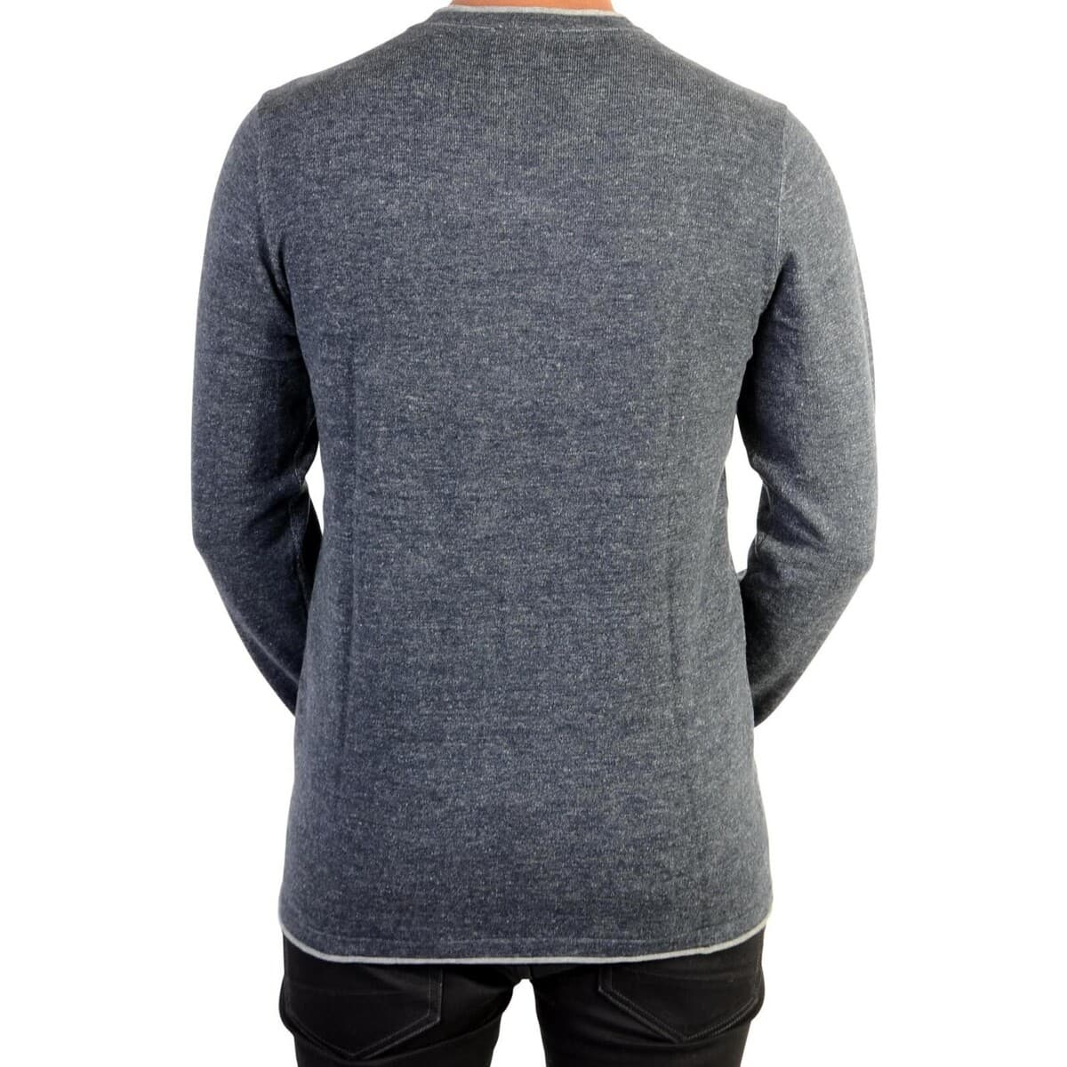 Men's Sweaters Kaporal Blue