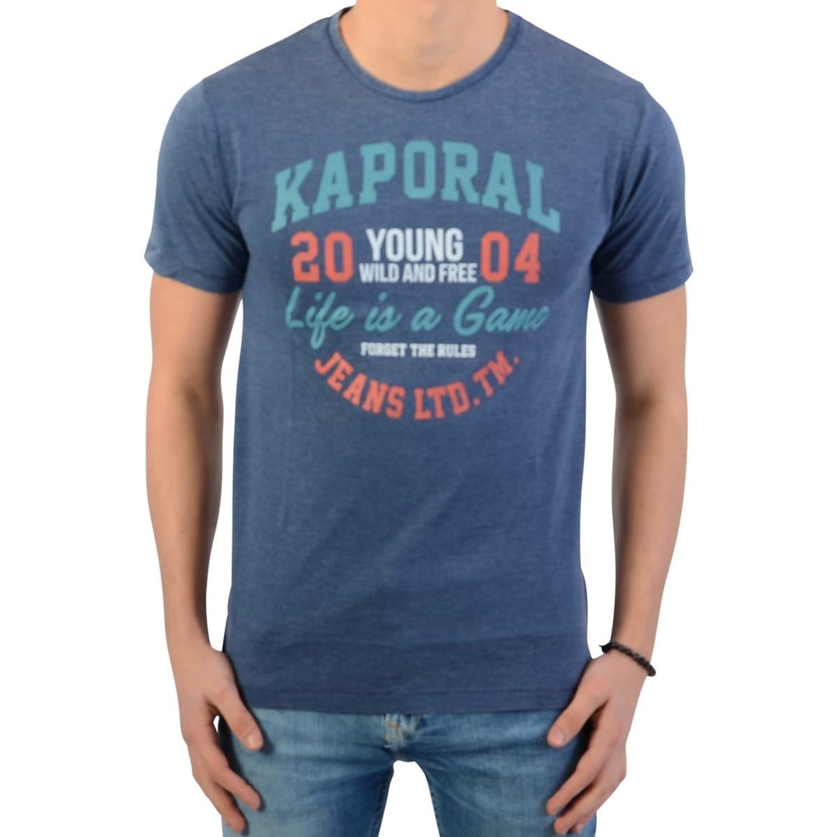 T-shirt με κοντά μανίκια Kaporal 108114