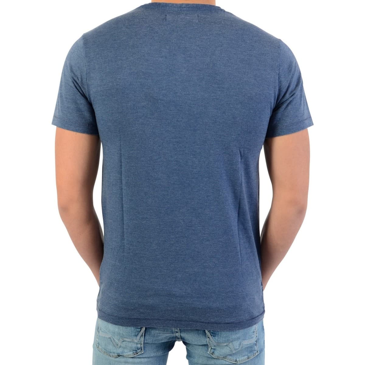 Girls' T-Shirts Kaporal Blue