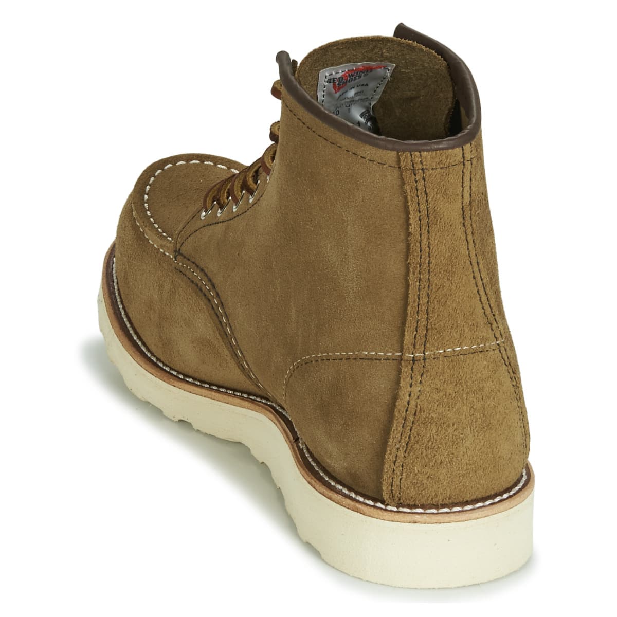 Men's Boots Red Wing Green