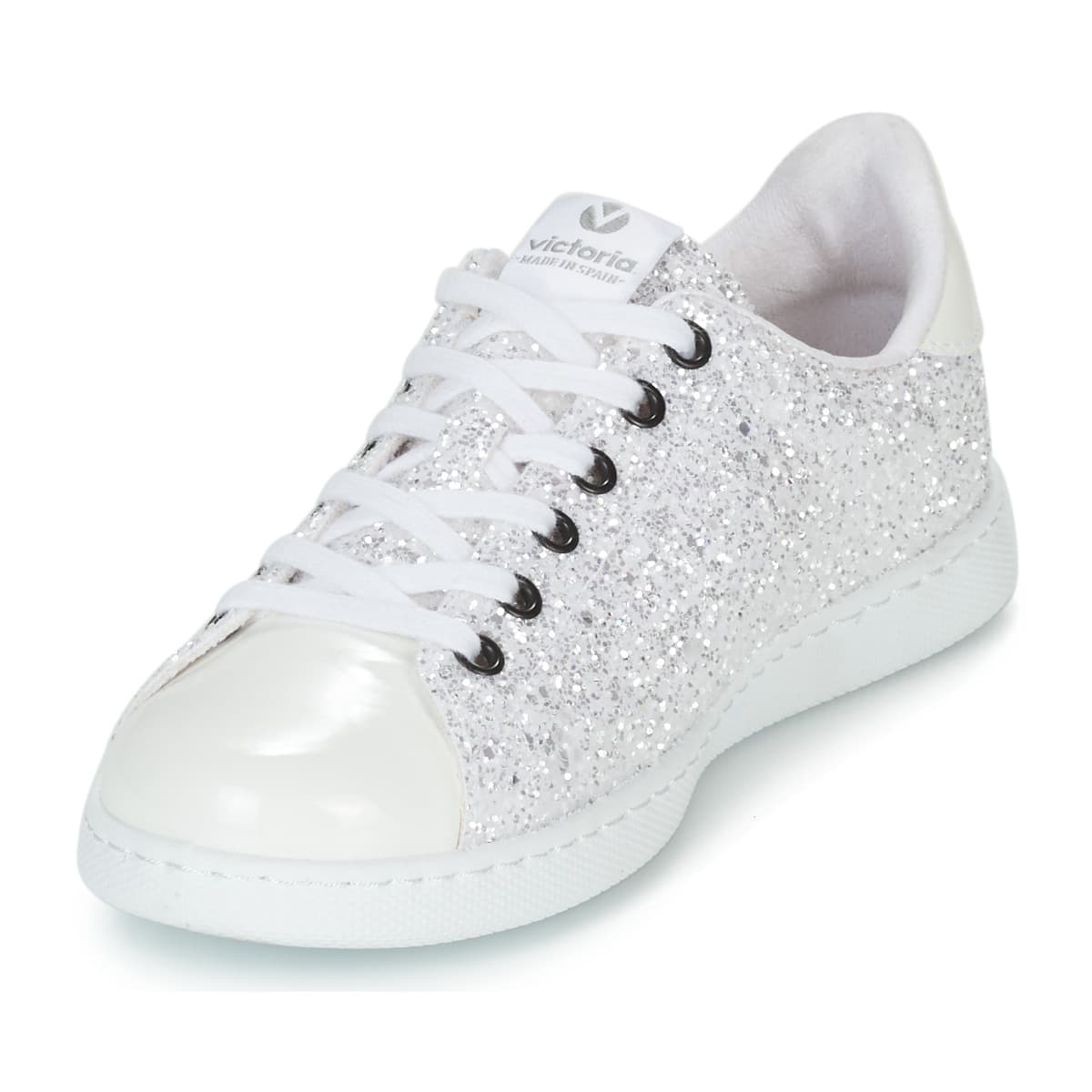Women's Sneakers Victoria White