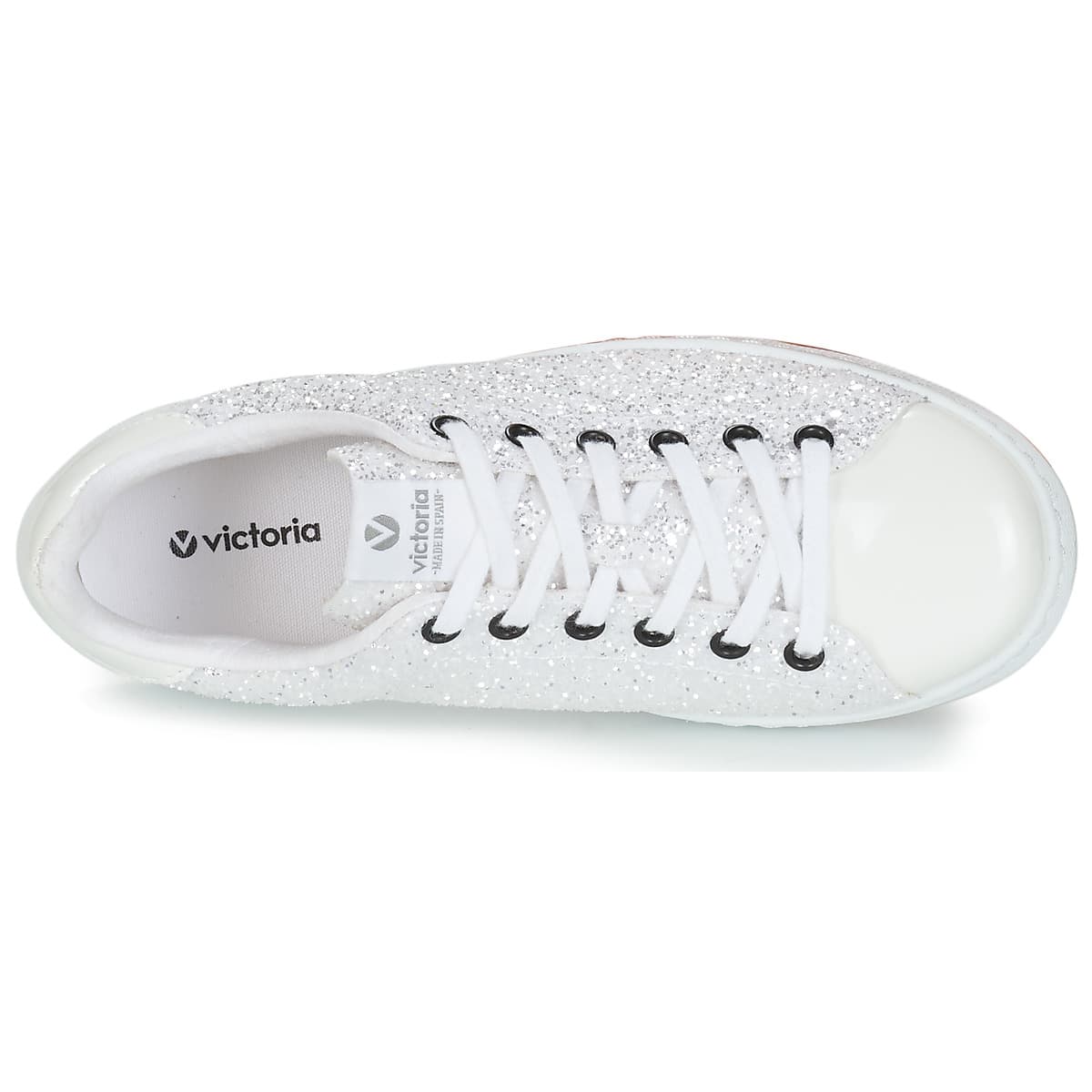 Women's Sneakers Victoria White