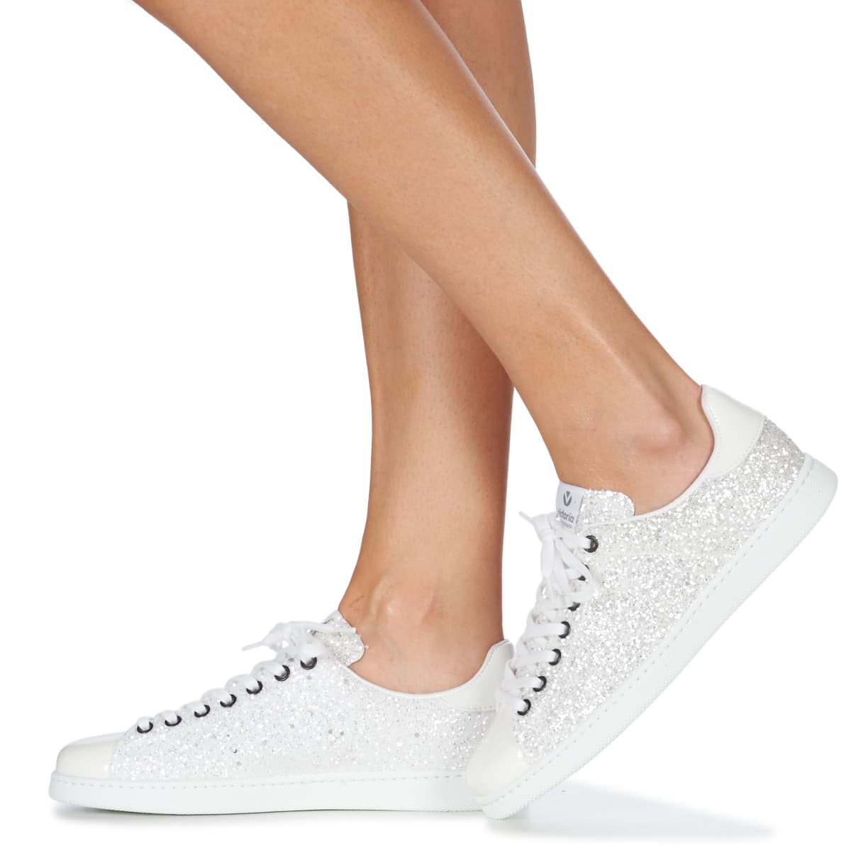 Women's Sneakers Victoria White