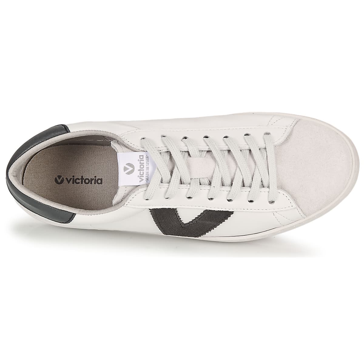 Men's Sneakers Victoria White