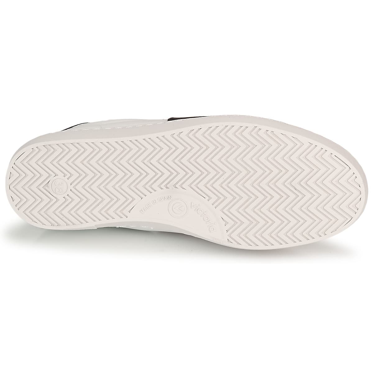 Men's Sneakers Victoria White