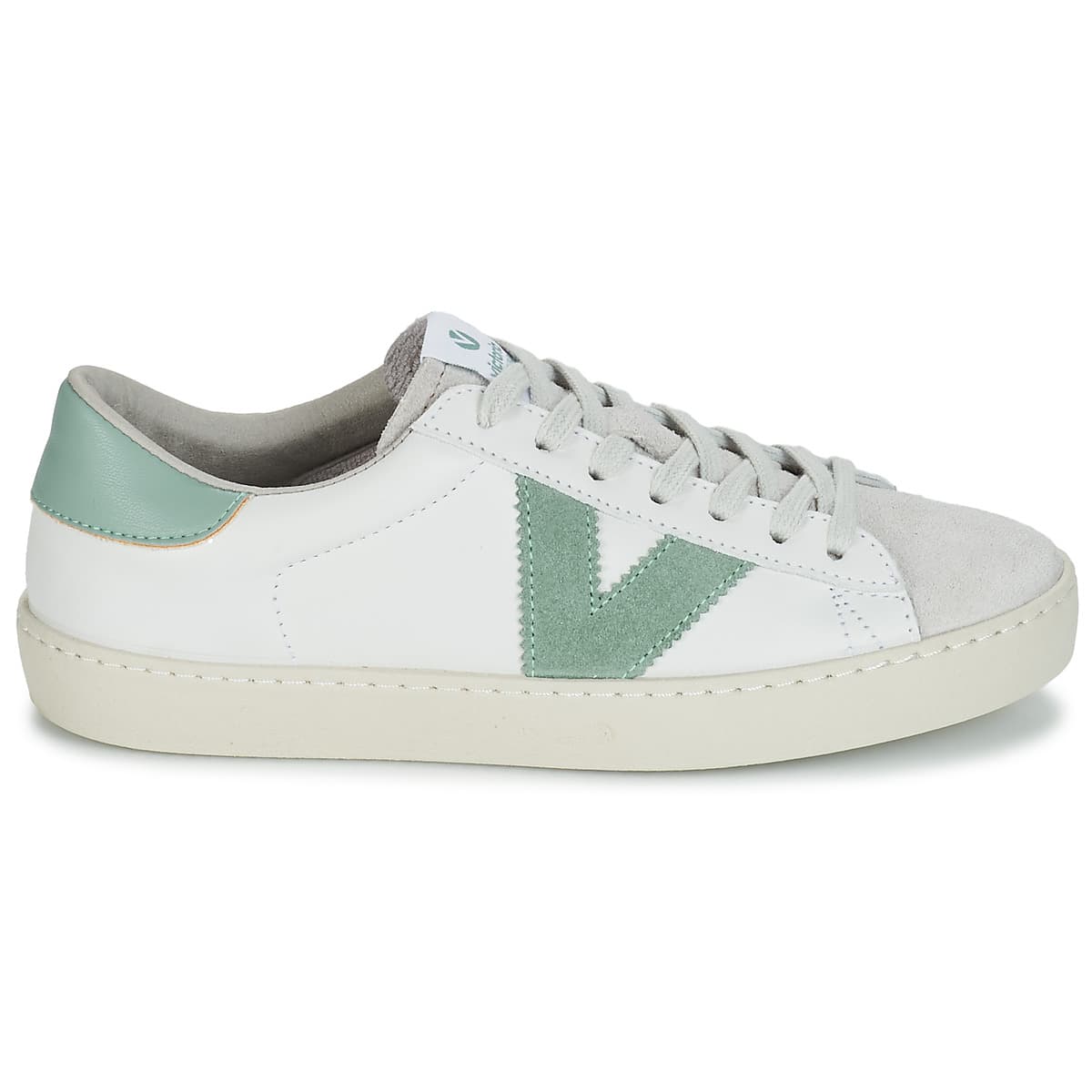 Men's Sneakers Victoria White