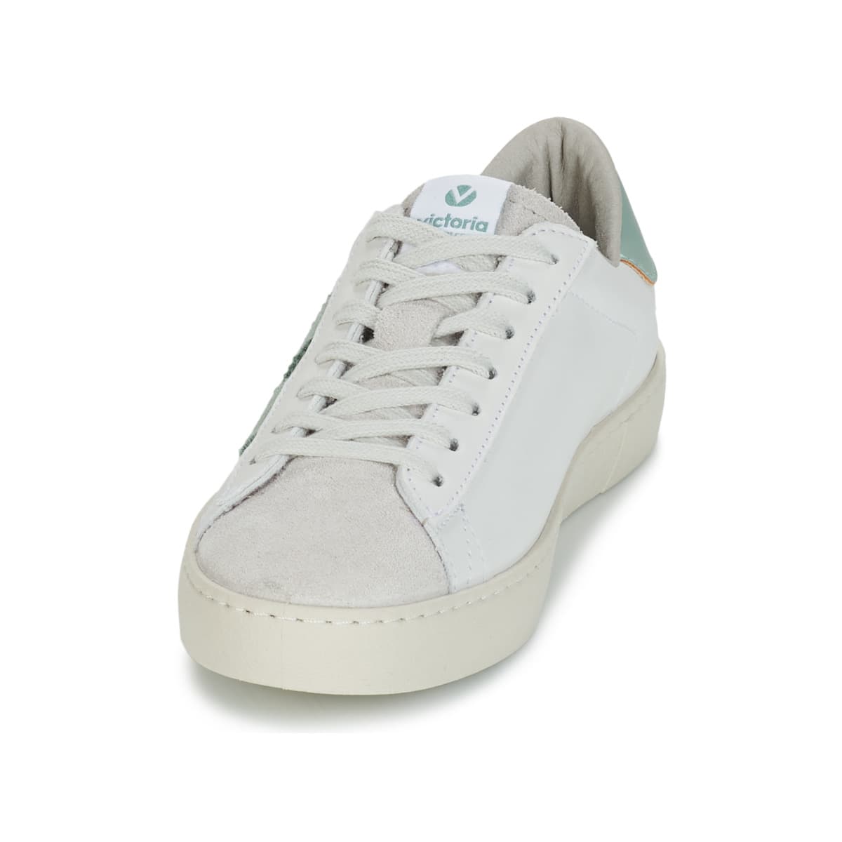 Men's Sneakers Victoria White