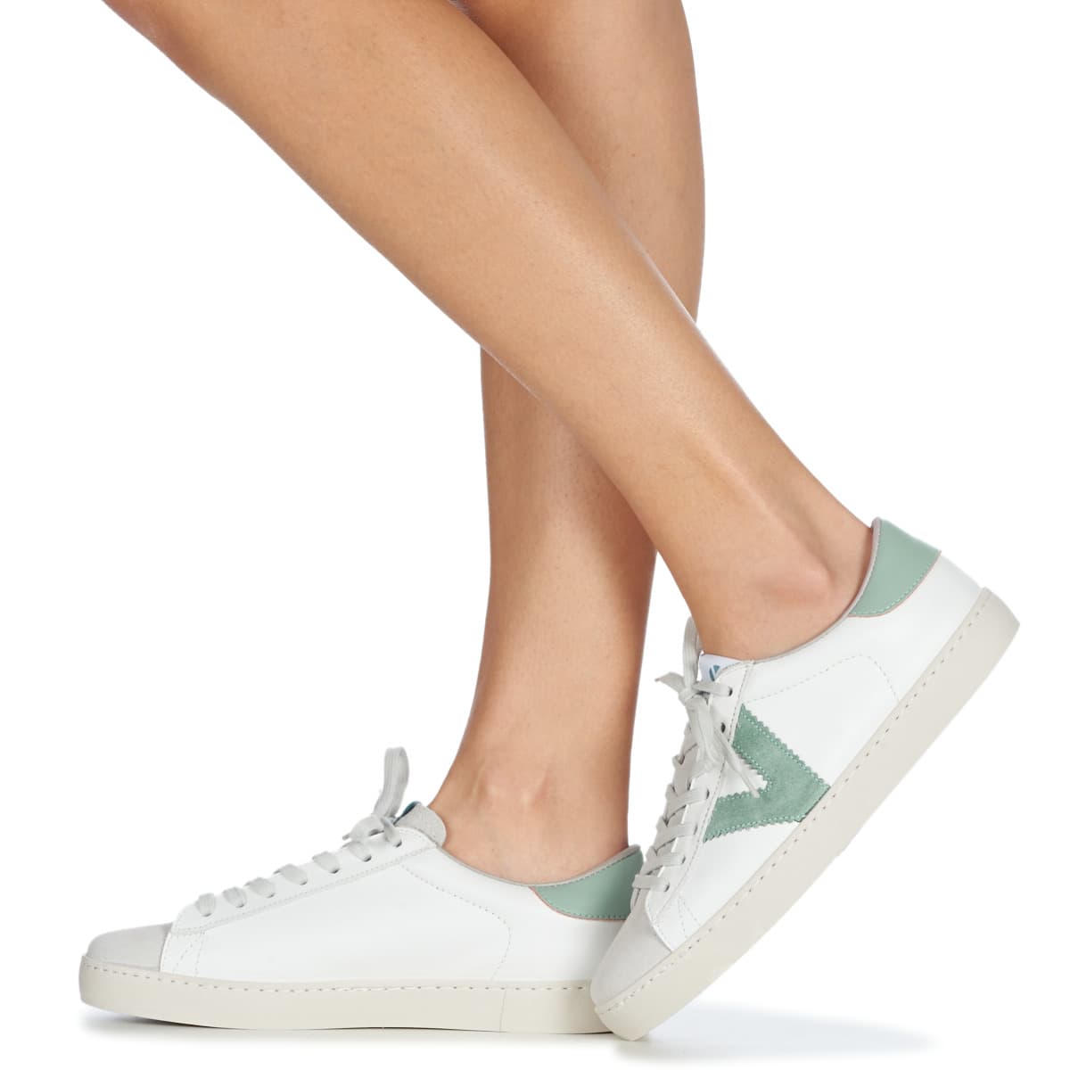 Men's Sneakers Victoria White