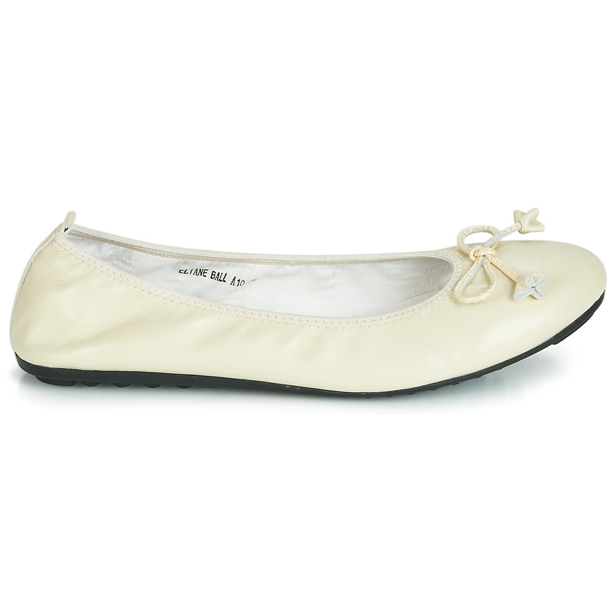 Women's Ballet Flats Mac Douglas Beige