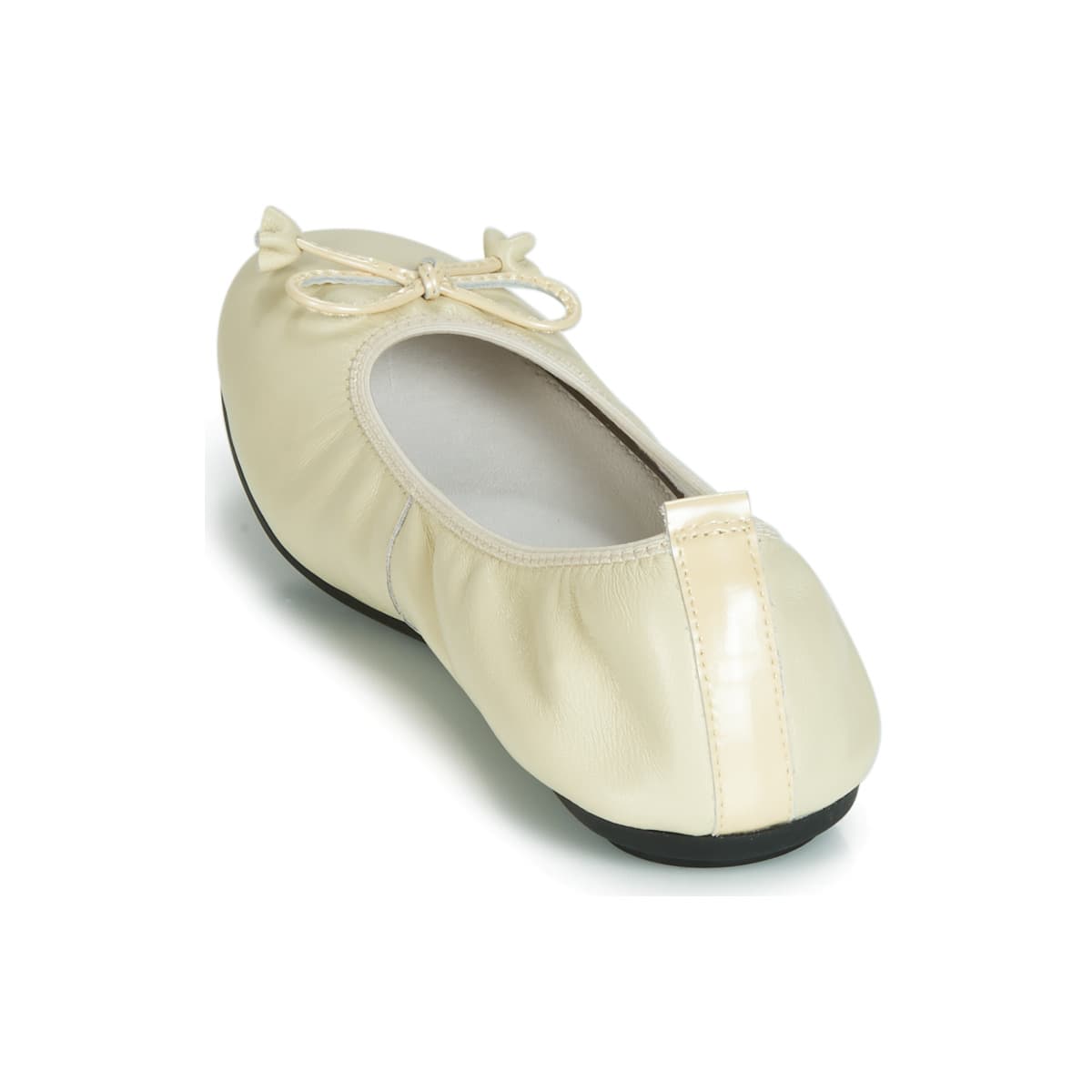 Women's Ballet Flats Mac Douglas Beige