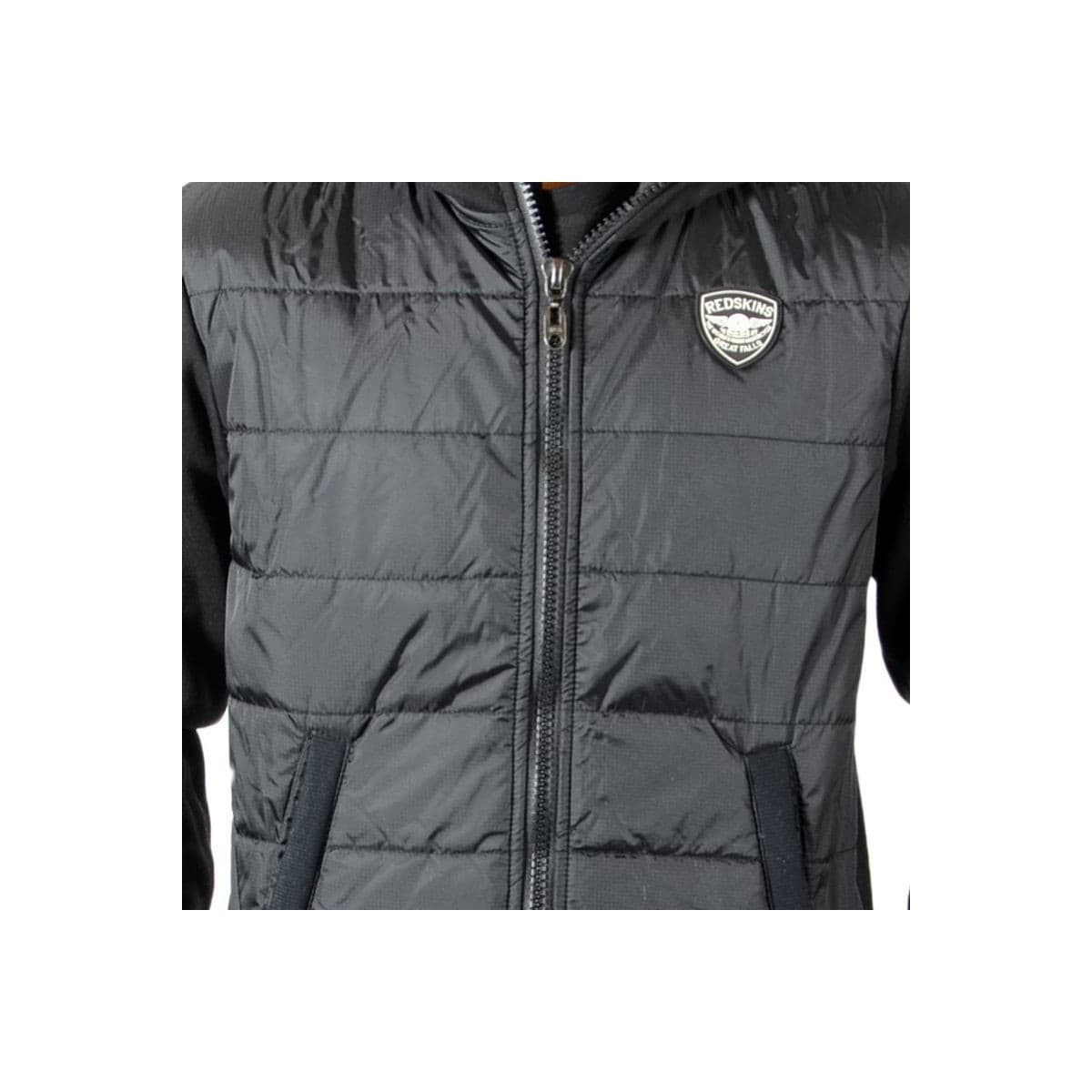 Girls' Jackets Redskins Black