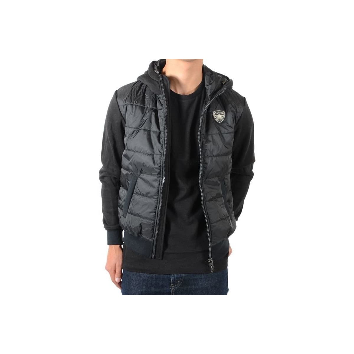 Girls' Jackets Redskins Black