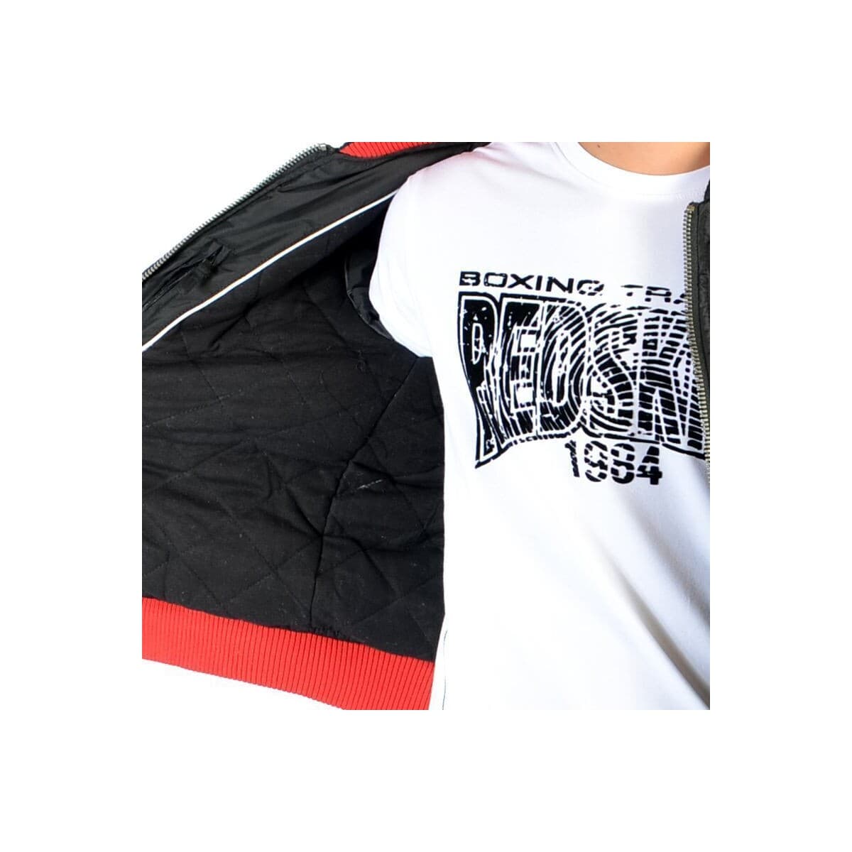 Girls' Jackets Redskins Black