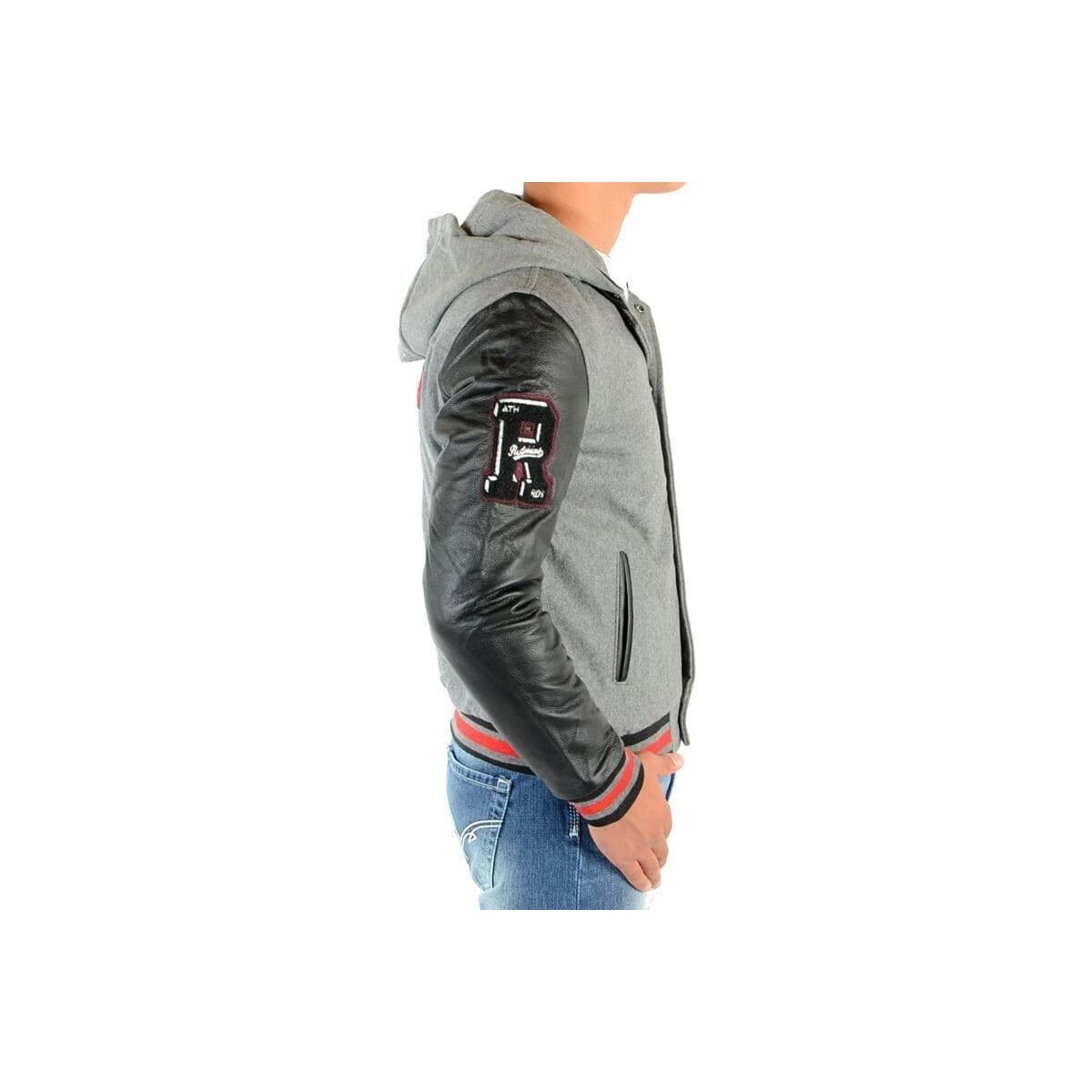 Girls' Jackets Redskins Black