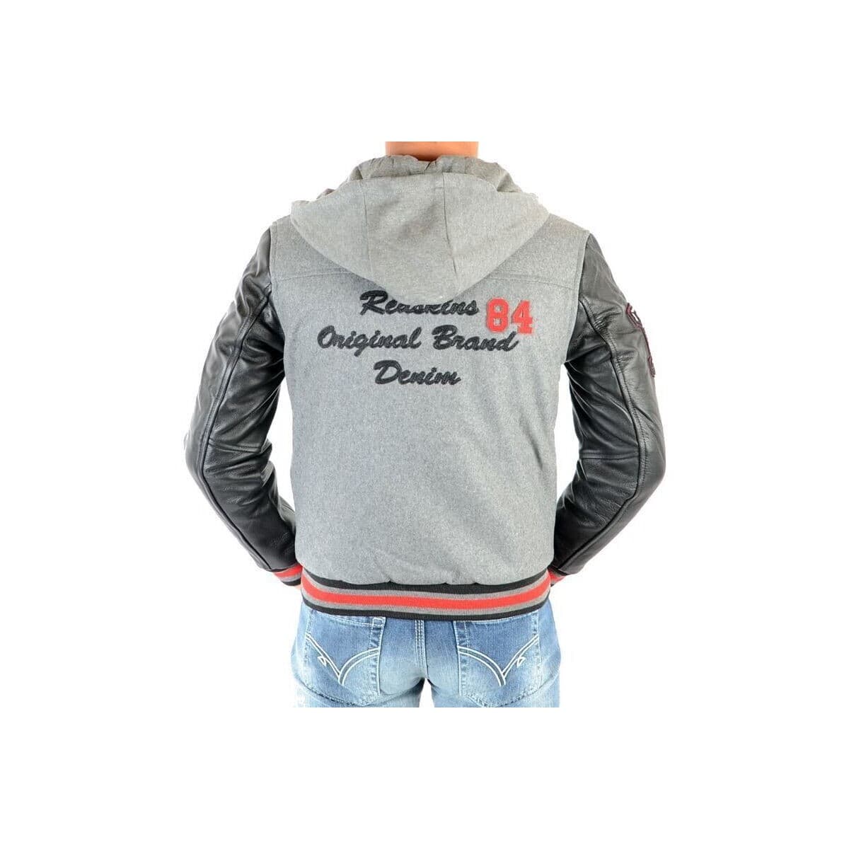 Girls' Jackets Redskins Black