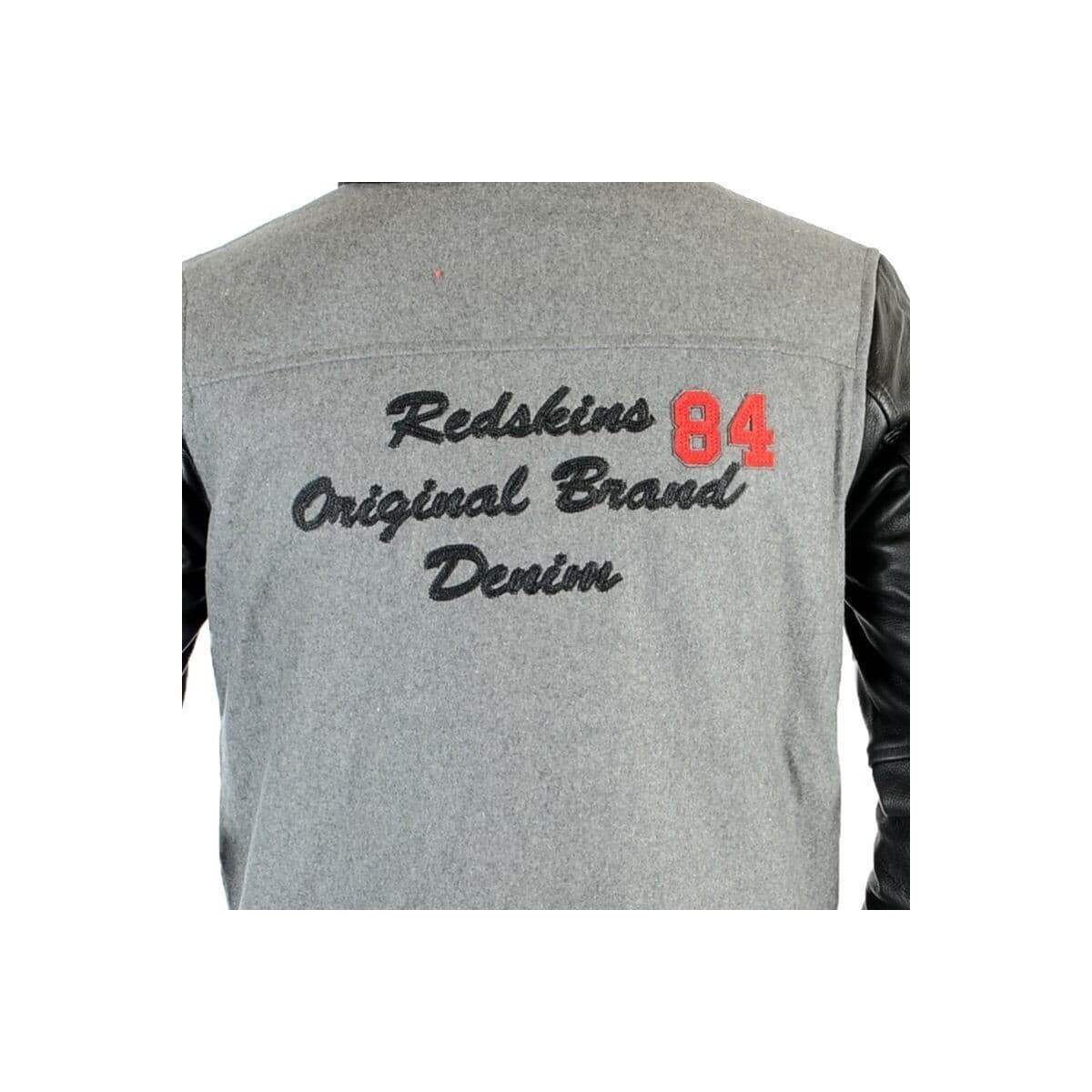 Girls' Jackets Redskins Black