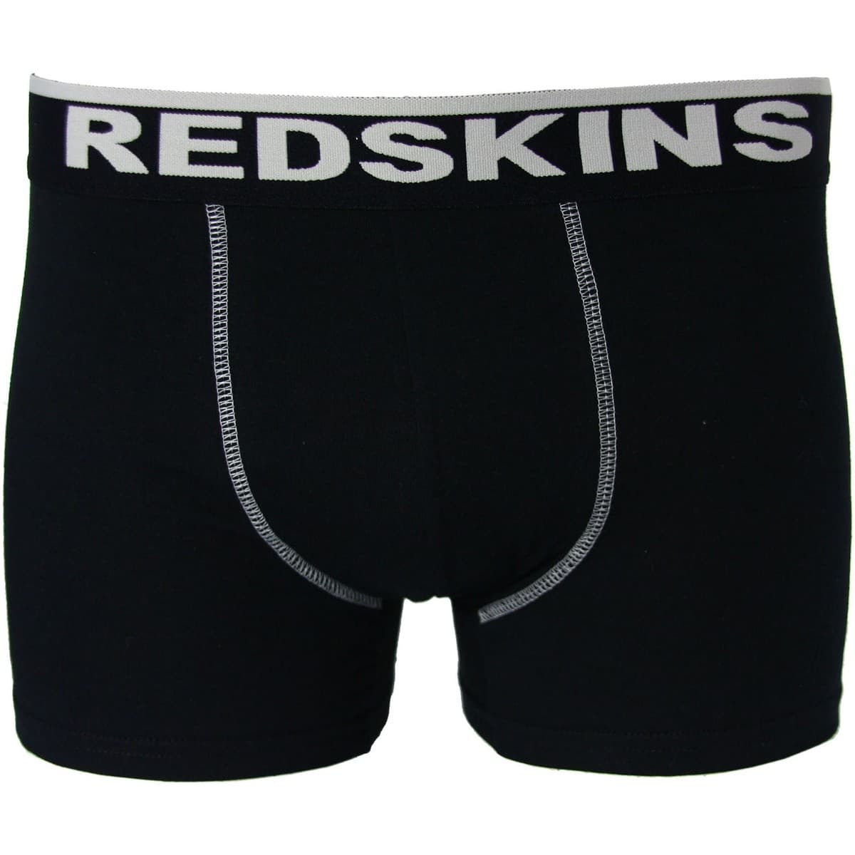Men's Boxer Briefs Redskins Black