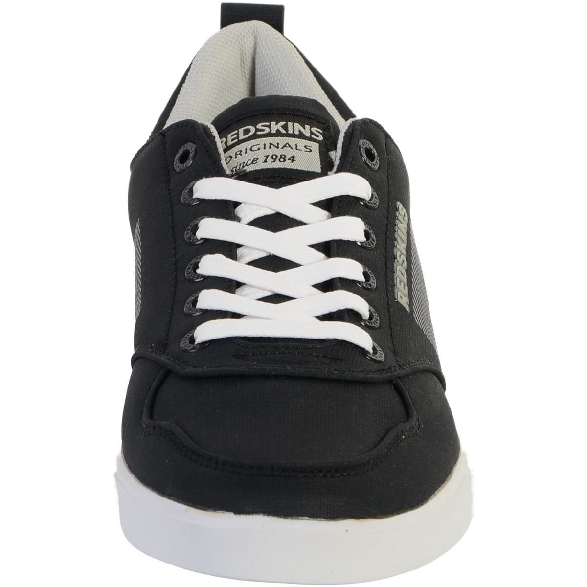 Men's Sneakers Redskins Black