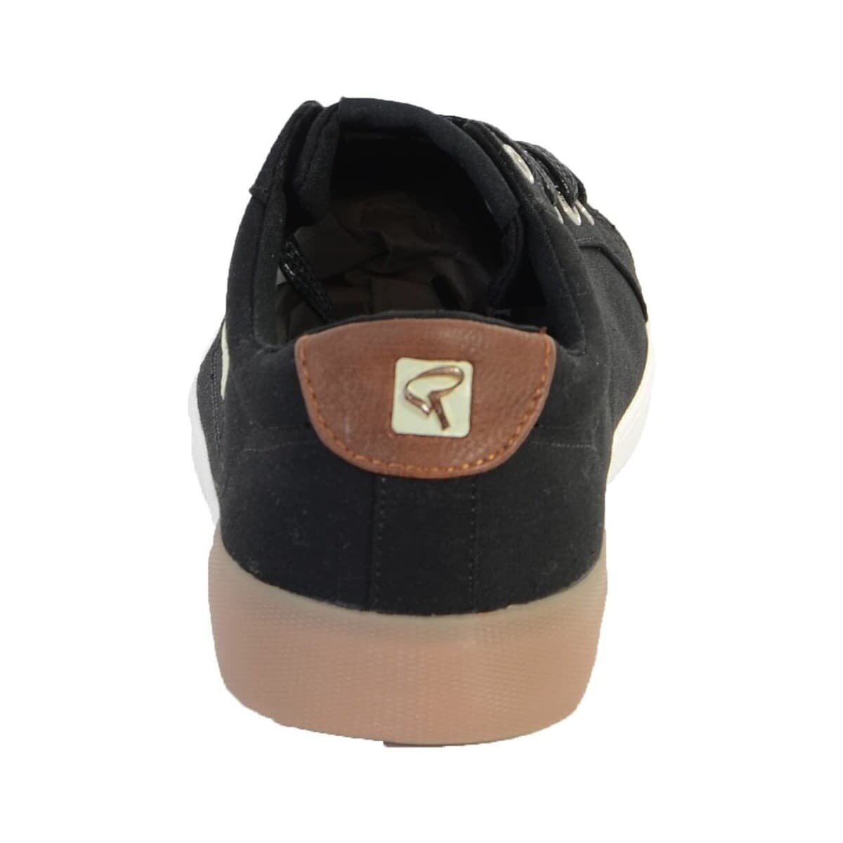 Men's Sneakers Redskins Black