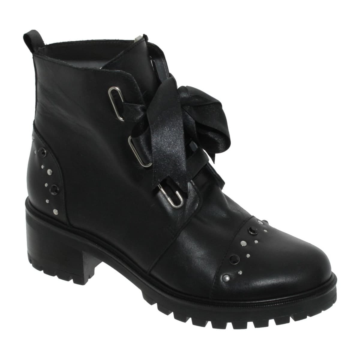 Women's Ankle Boots Folies Black