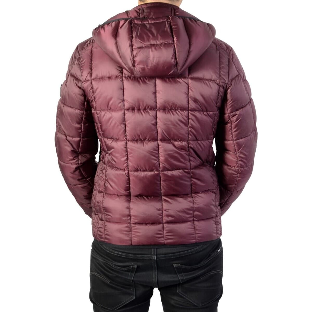 Men's Jackets Redskins Red