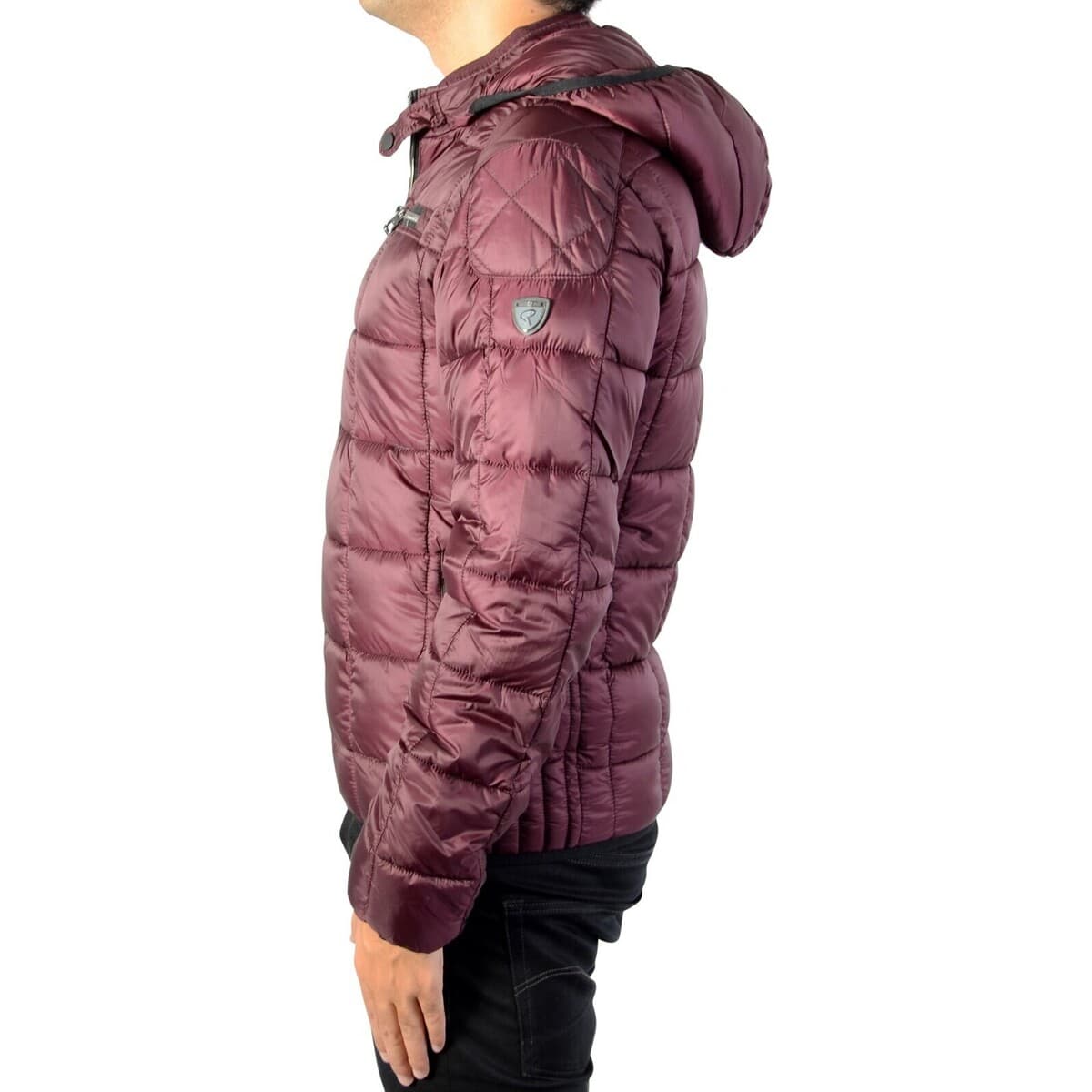 Men's Jackets Redskins Red