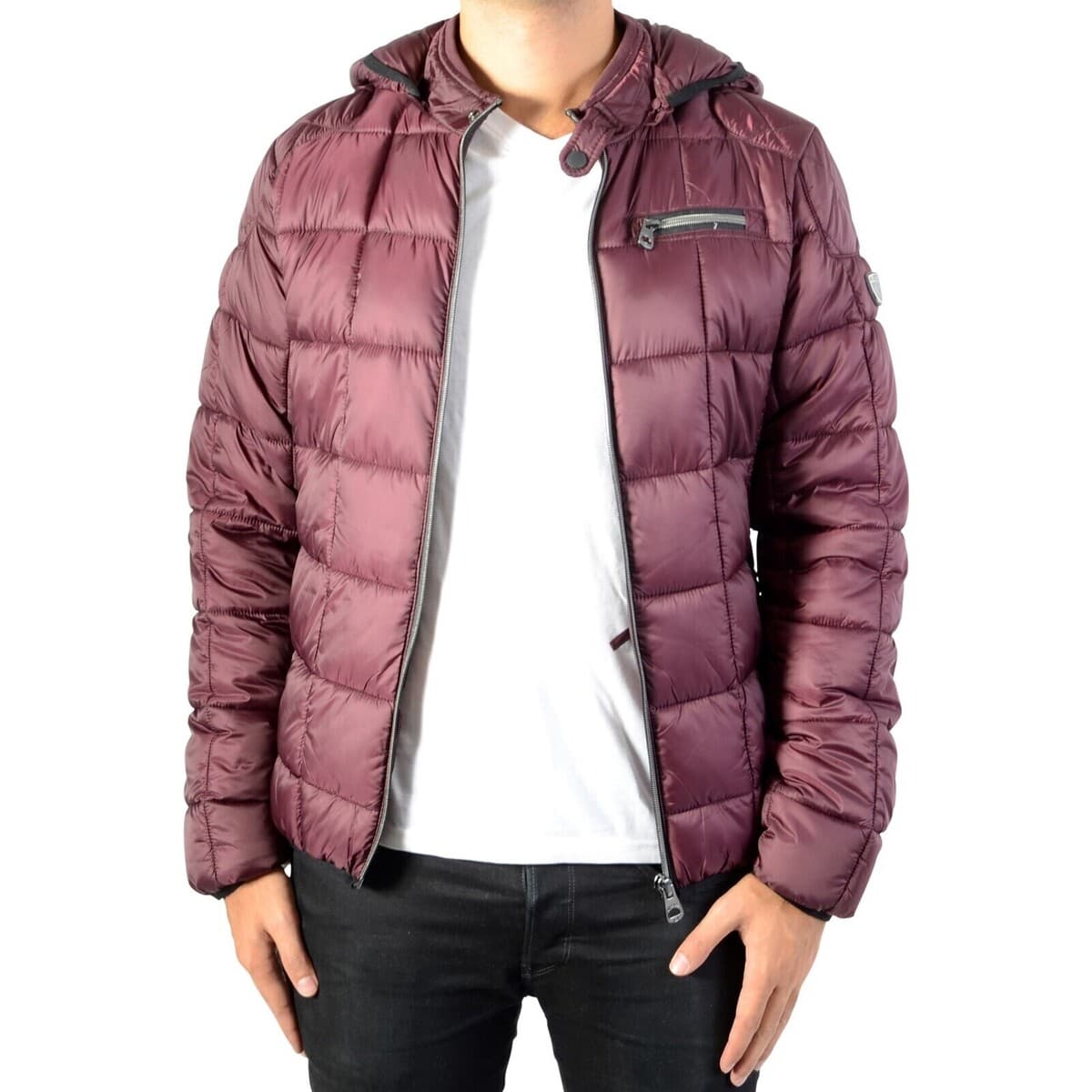 Men's Jackets Redskins Red