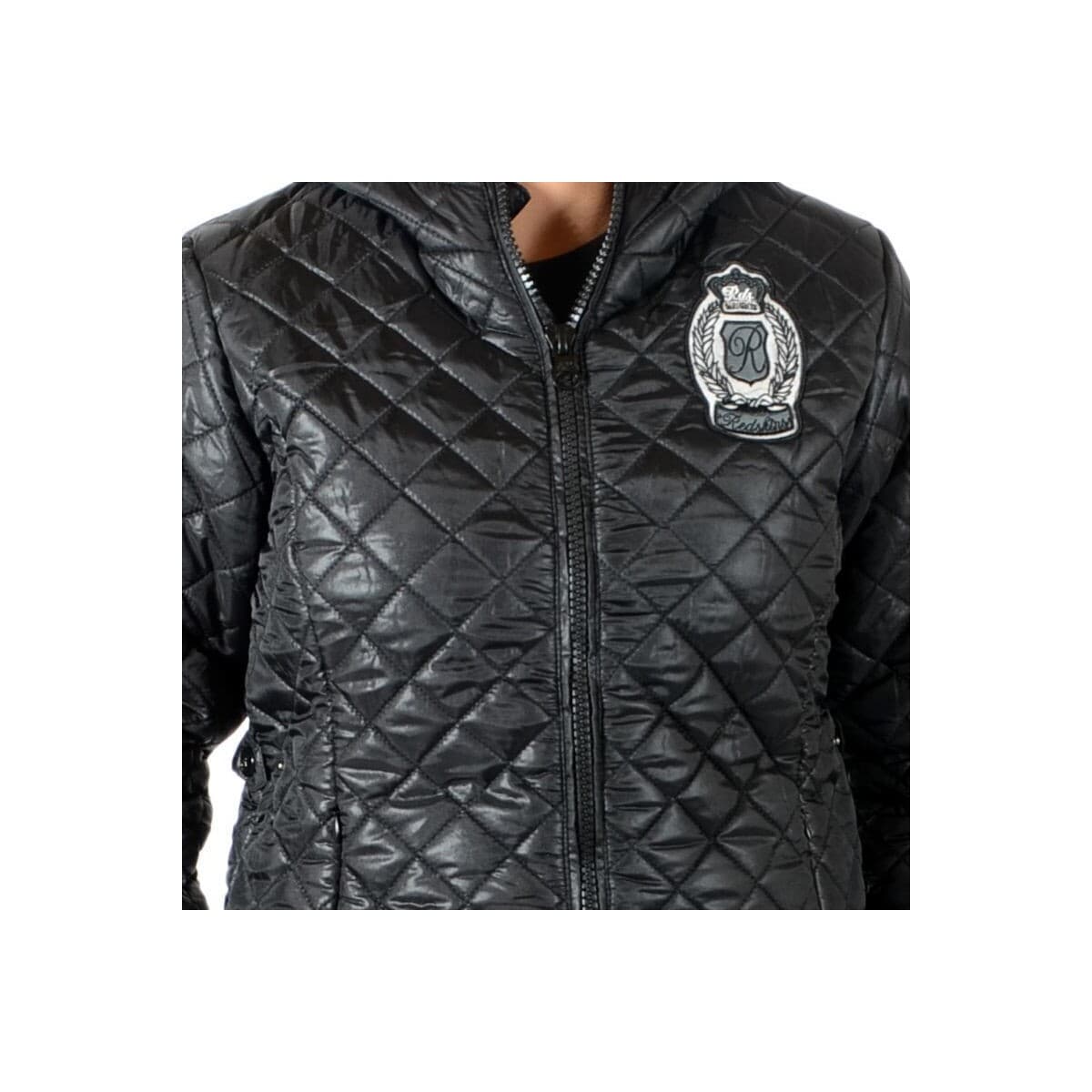 Girls' Jackets Redskins Black