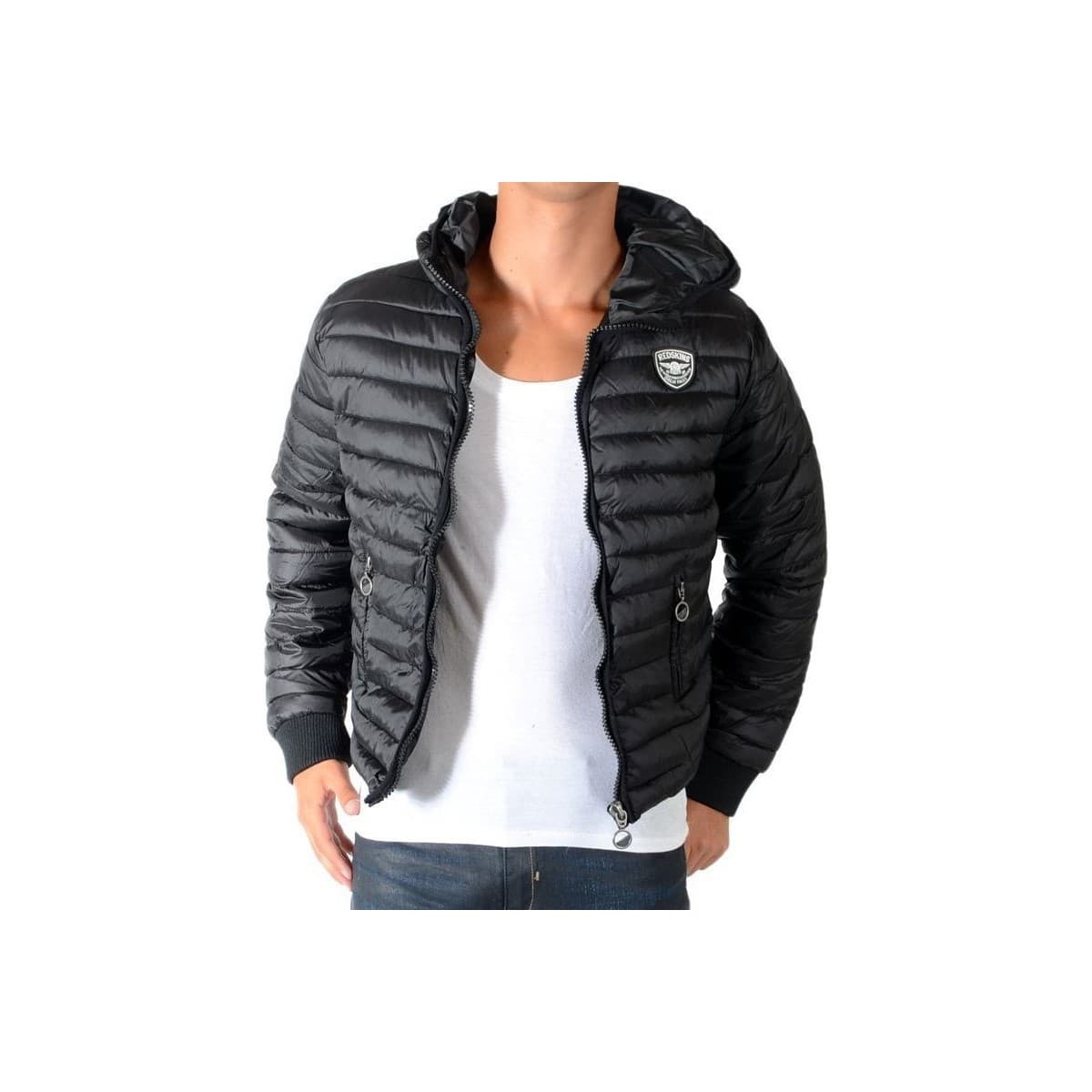 Girls' Jackets Redskins Black