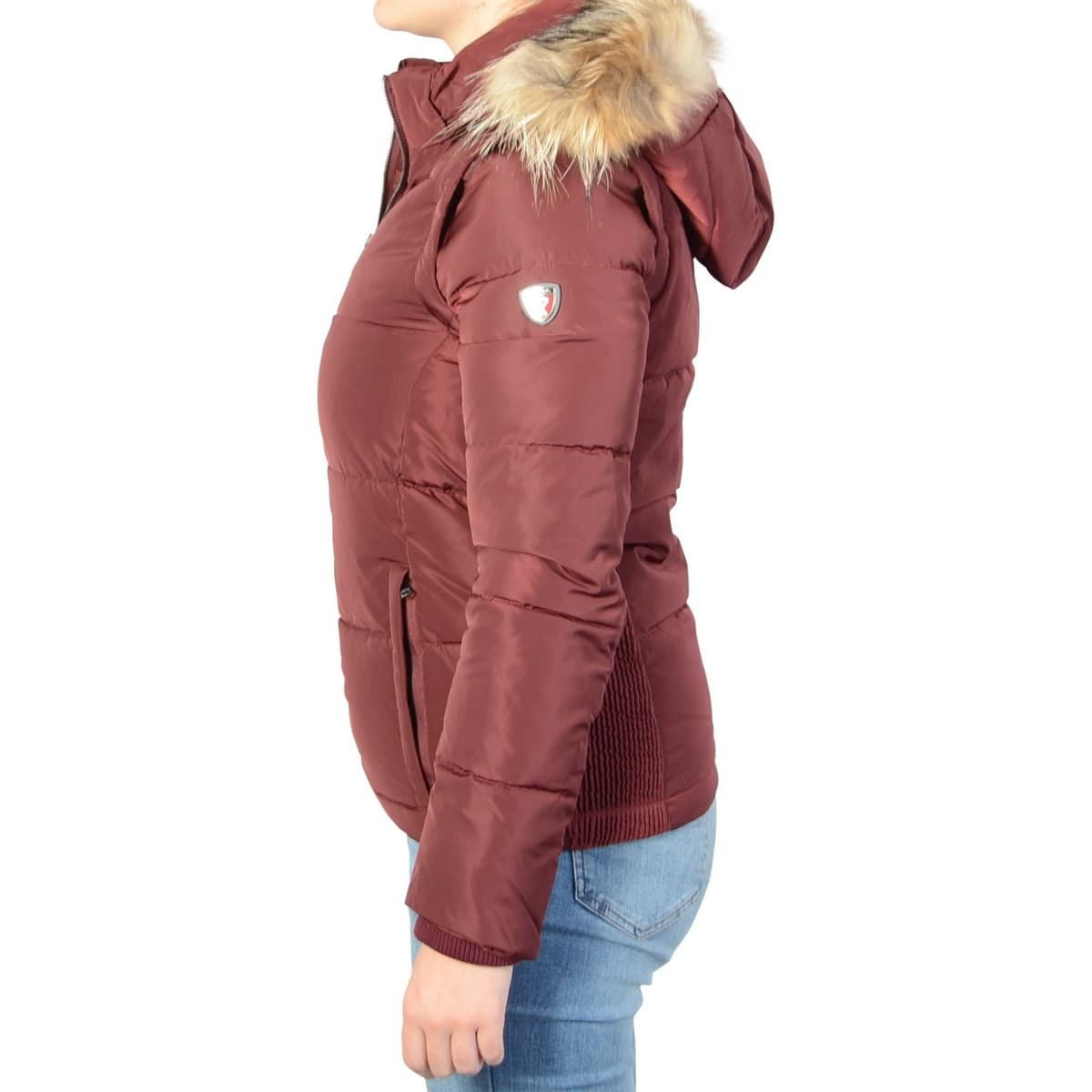 Women's Jackets Redskins Red
