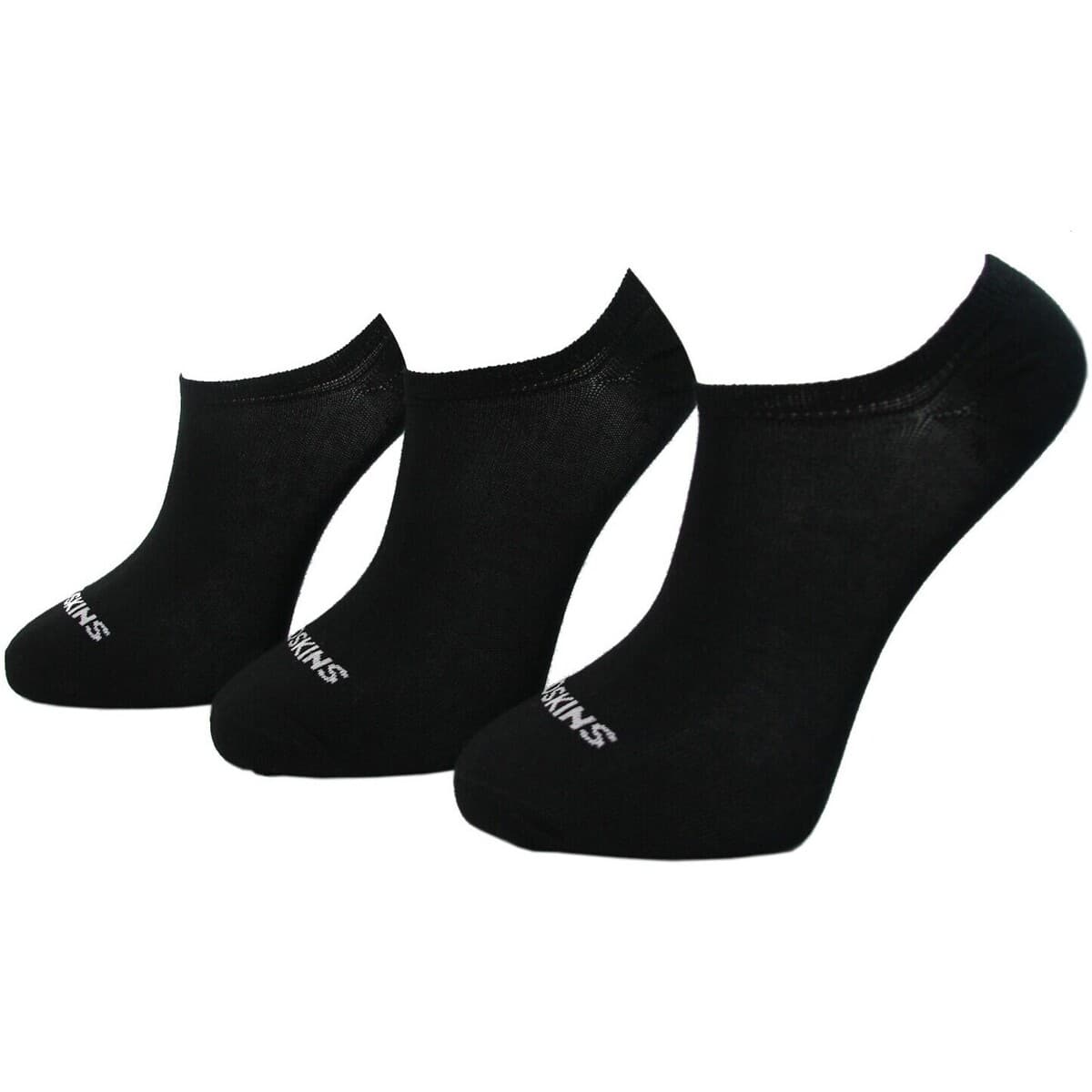 Men's Socks Redskins White