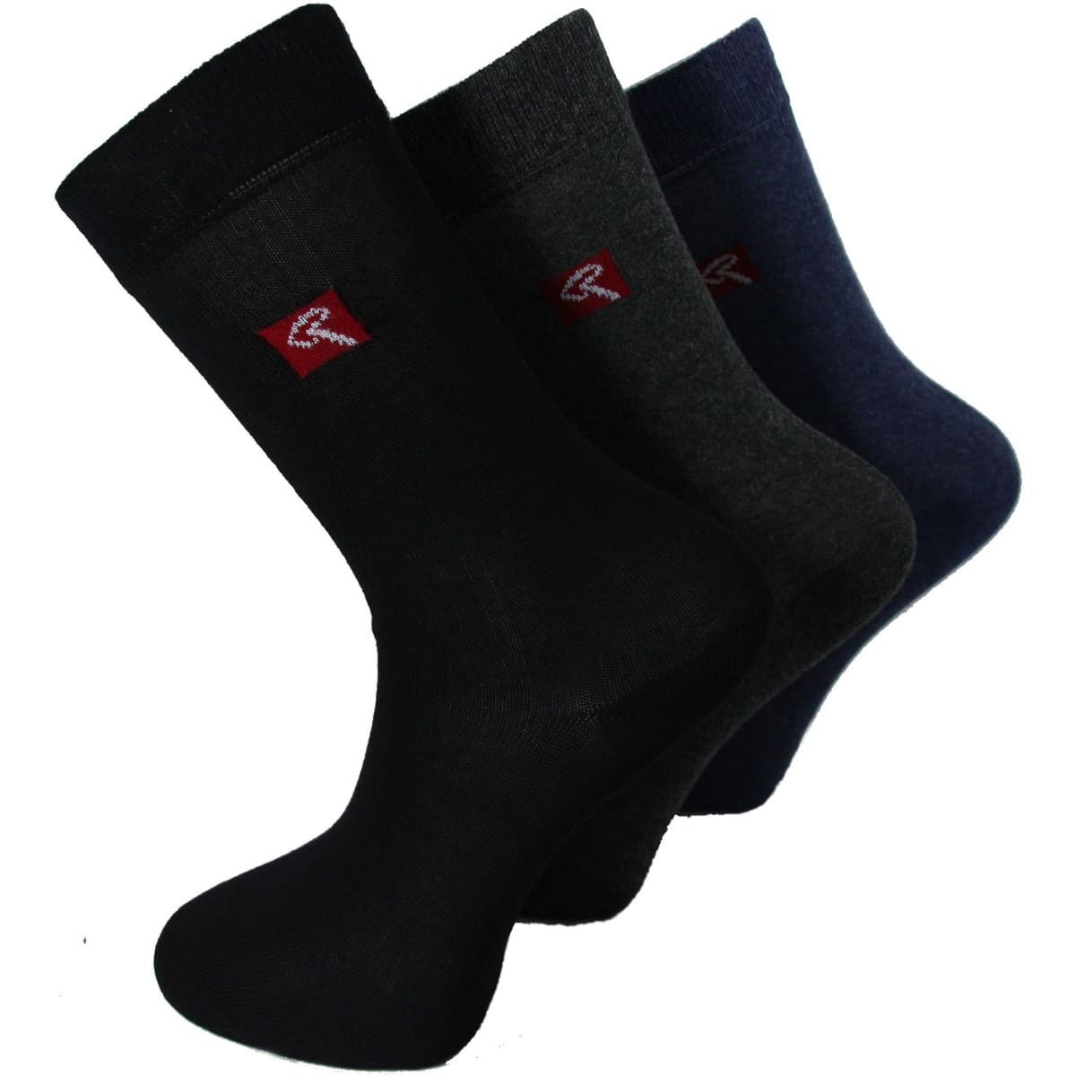 Women's Socks Redskins Black