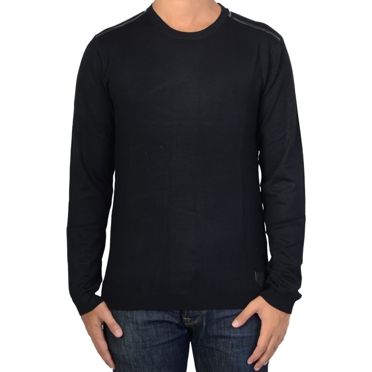 Men's Sweaters Redskins Blue