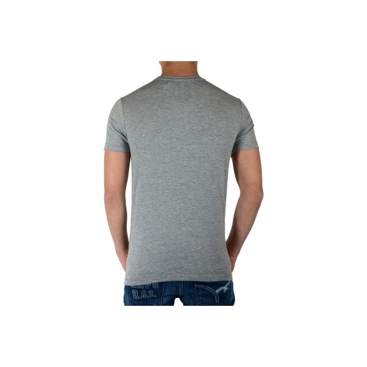 Girls' T-Shirts Redskins Gray