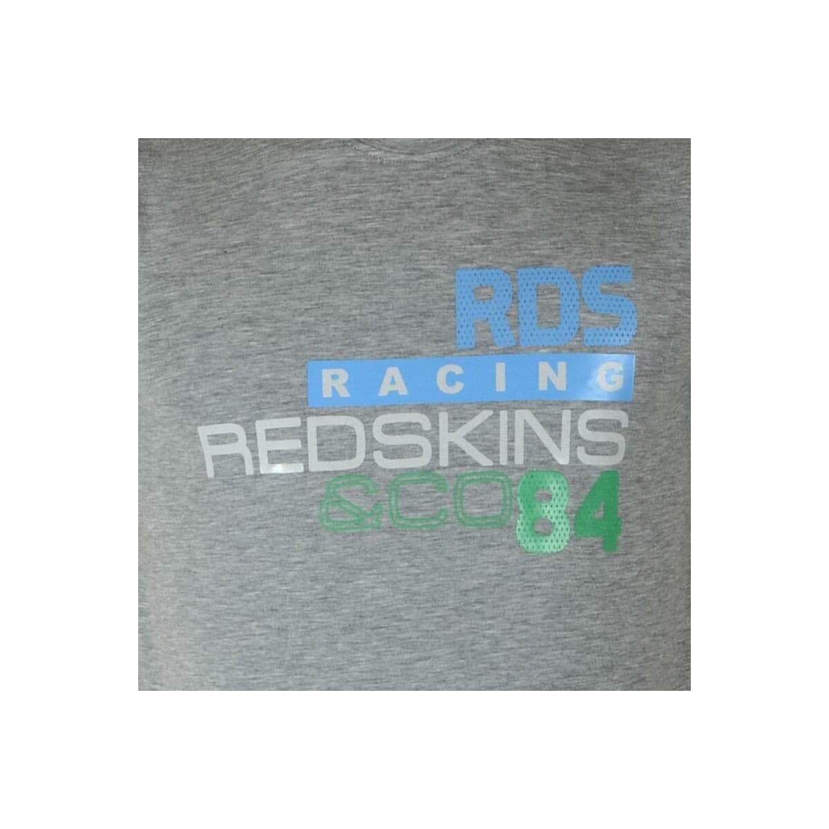 Girls' T-Shirts Redskins Gray