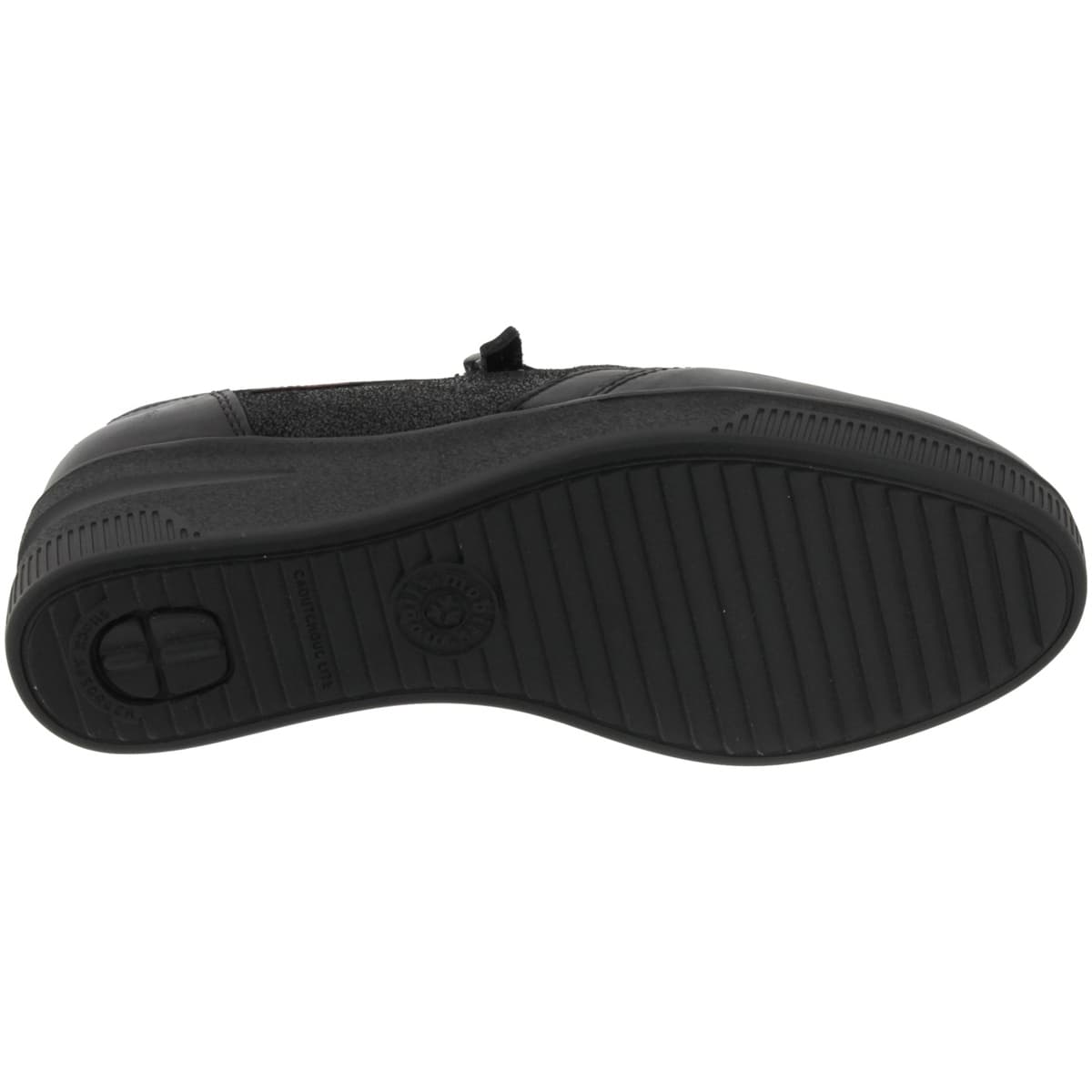 Women's Loafers Mephisto Black