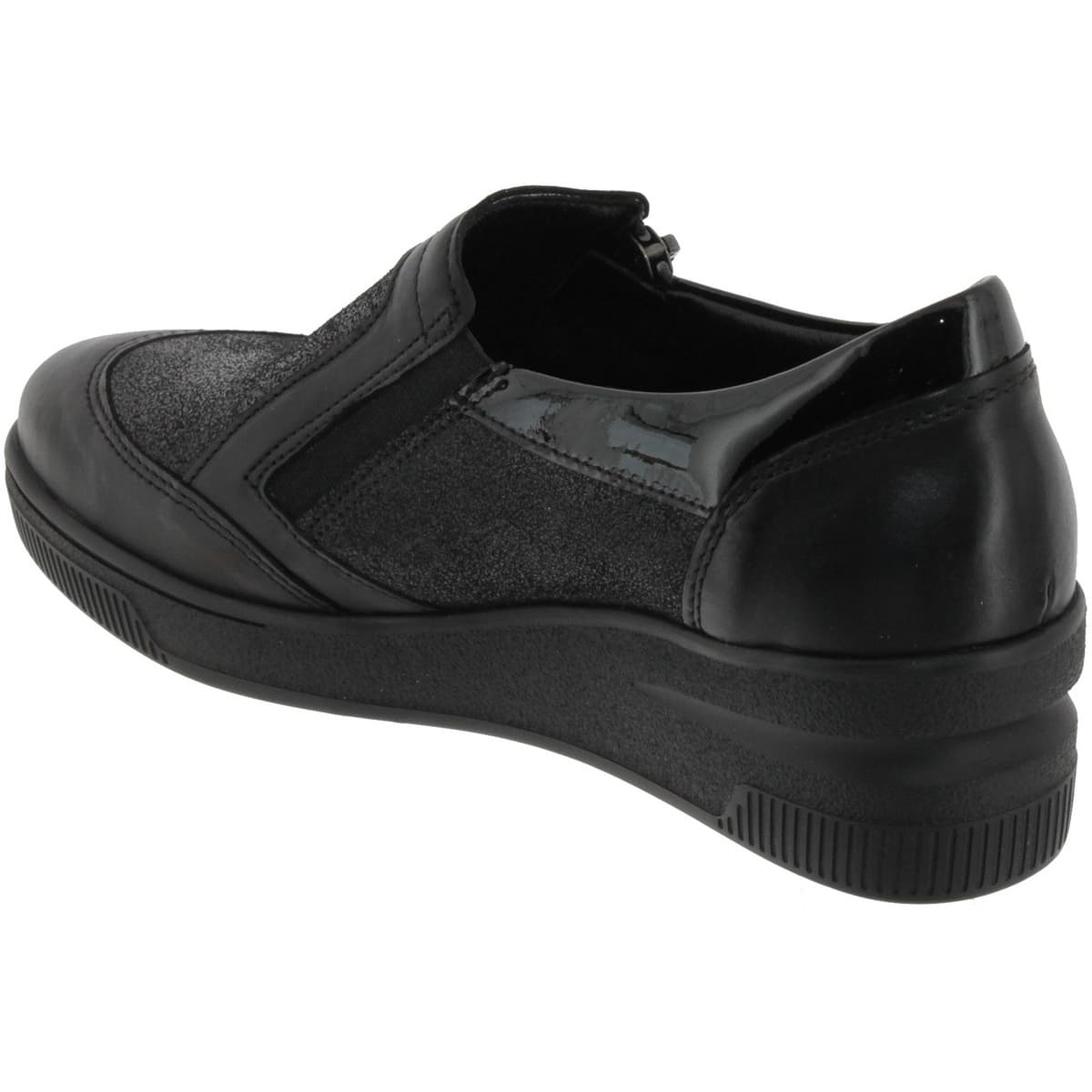 Women's Loafers Mephisto Black