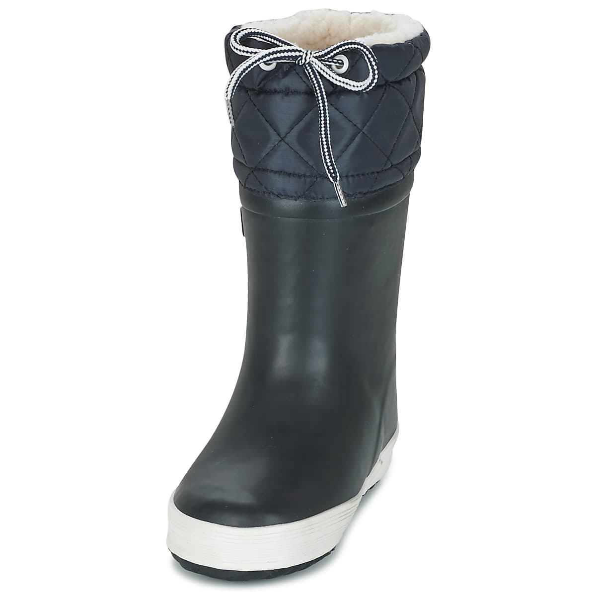 Boys' Outdoor Shoes Aigle Blue