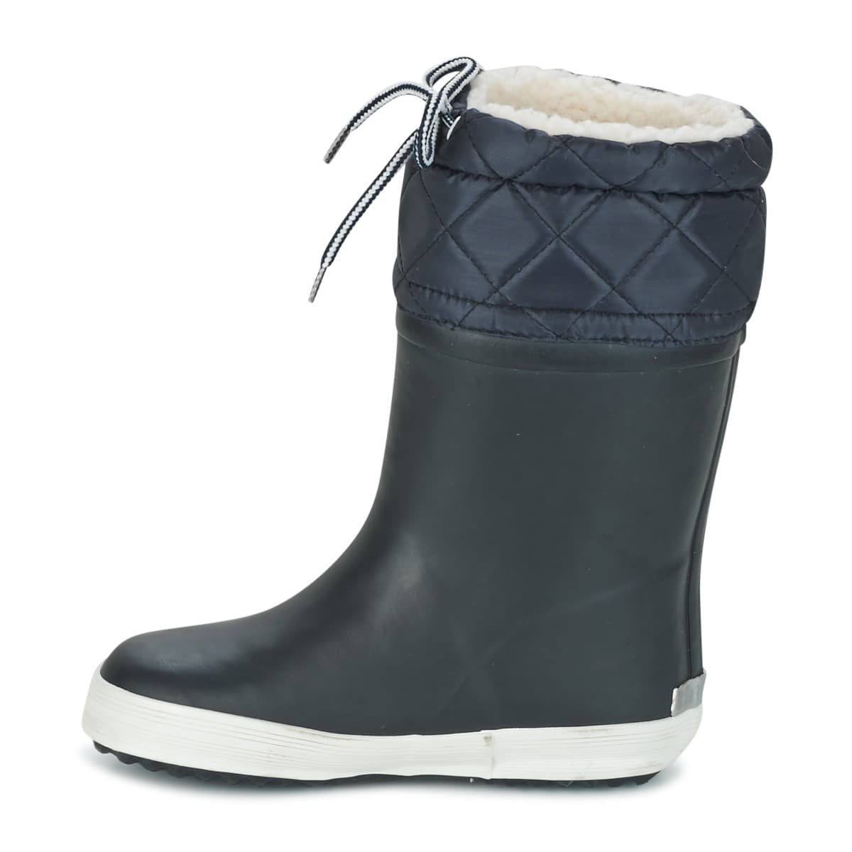 Boys' Outdoor Shoes Aigle Blue