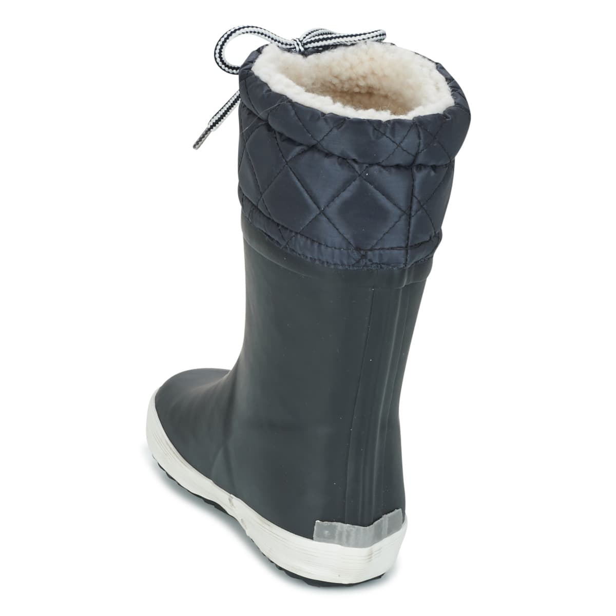 Boys' Outdoor Shoes Aigle Blue