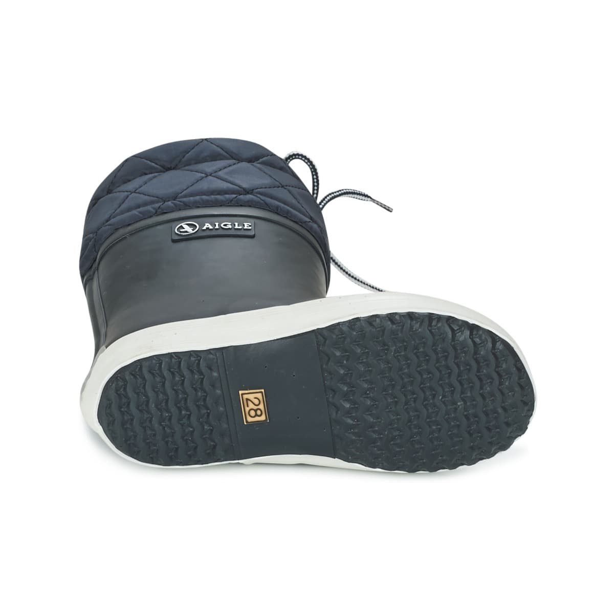 Boys' Outdoor Shoes Aigle Blue