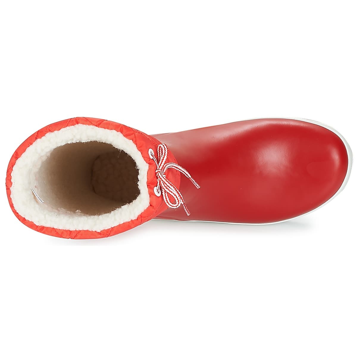 Girls' Outdoor Shoes Aigle Red