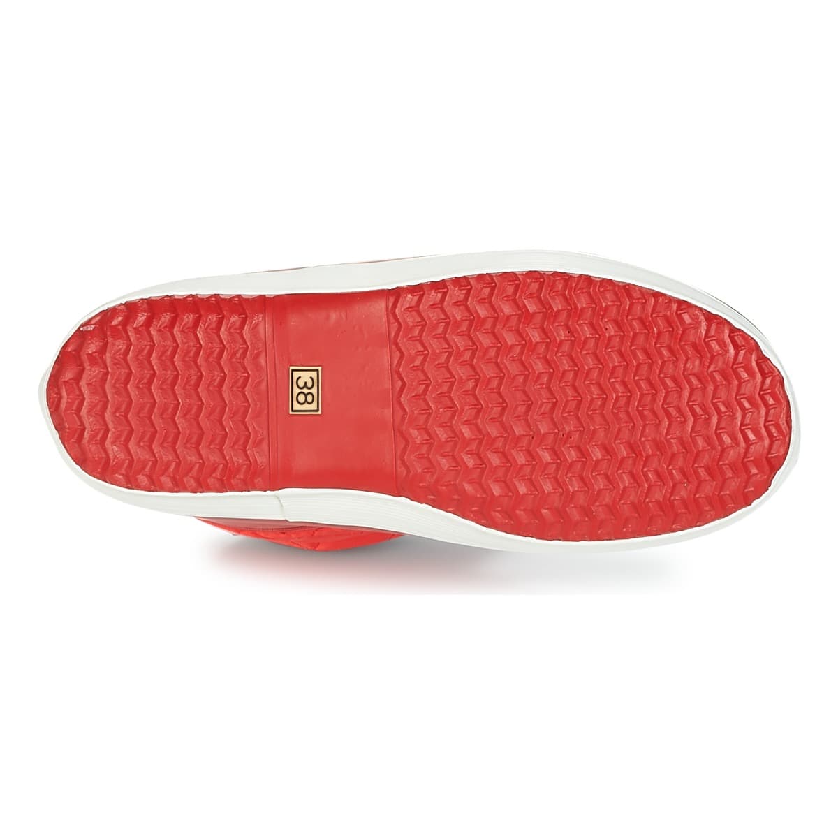 Girls' Outdoor Shoes Aigle Red