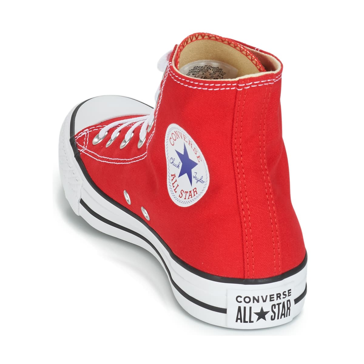 Men's Sports Shoes Converse Red
